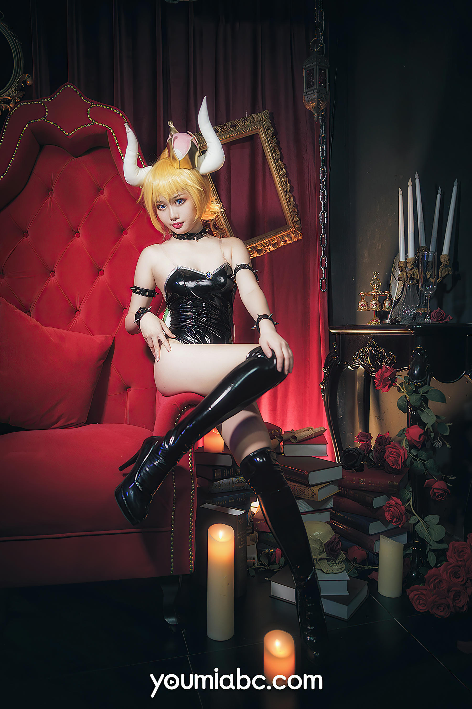 您的蛋蛋 NO.026 [YouMi尤蜜] 2021.06.25 西行牛魔王 [29P-550MB]_第2集