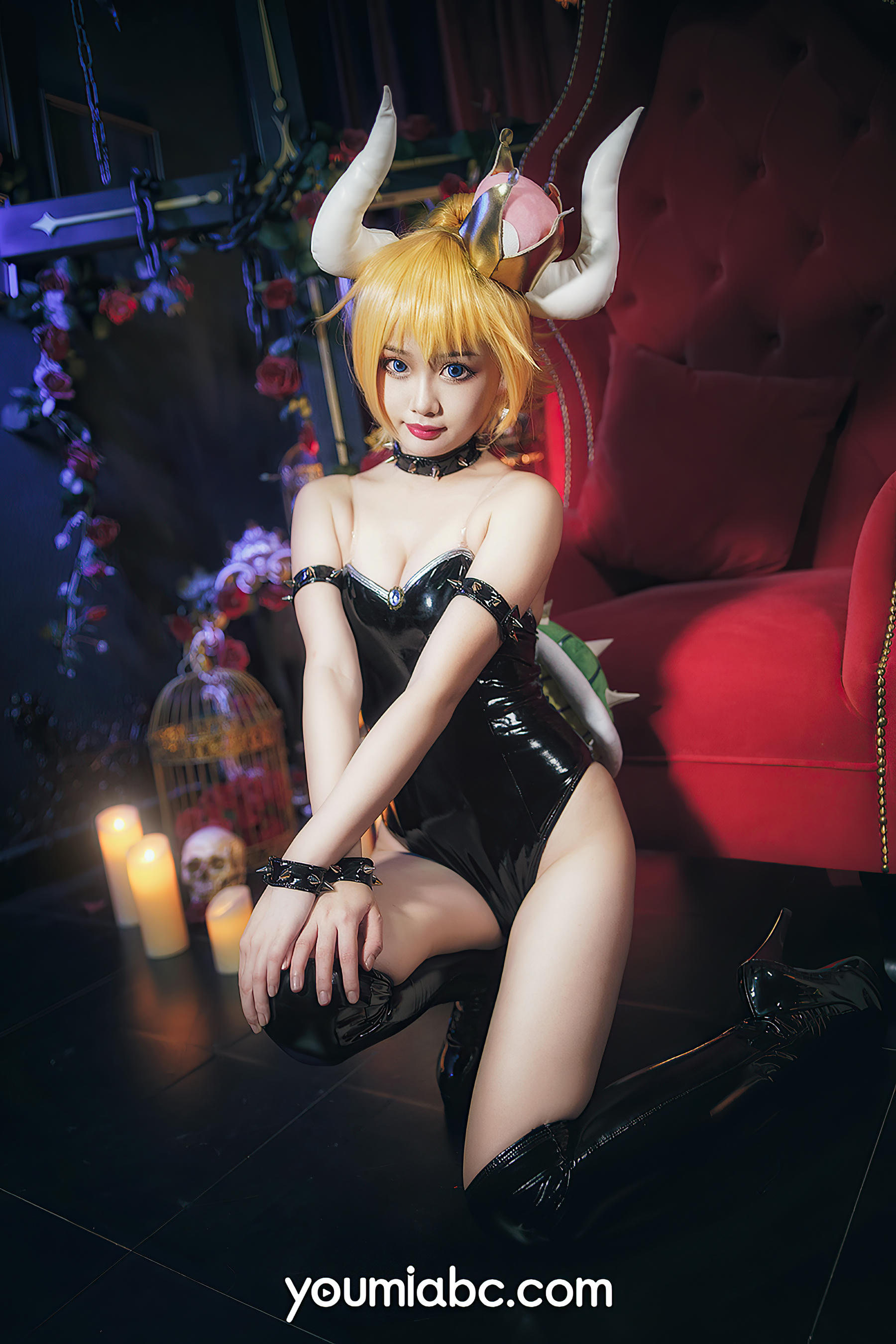 您的蛋蛋 NO.026 [YouMi尤蜜] 2021.06.25 西行牛魔王 [29P-550MB]_第1集