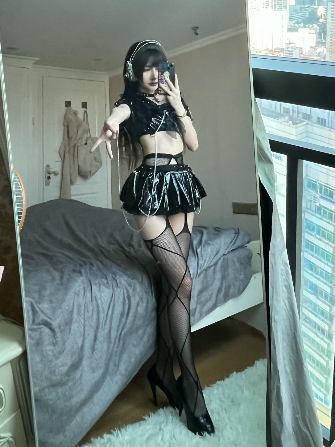 您的蛋蛋 NO.035 不良少女 [50P2V 560MB]_第3集