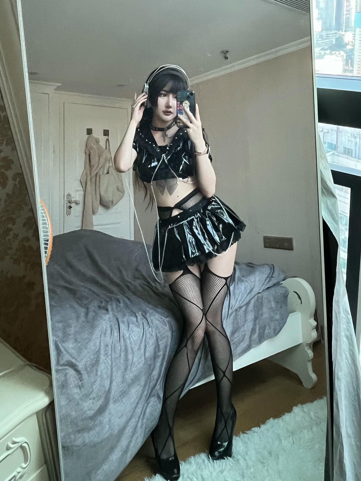 您的蛋蛋 NO.035 不良少女 [50P2V 560MB]_第3集