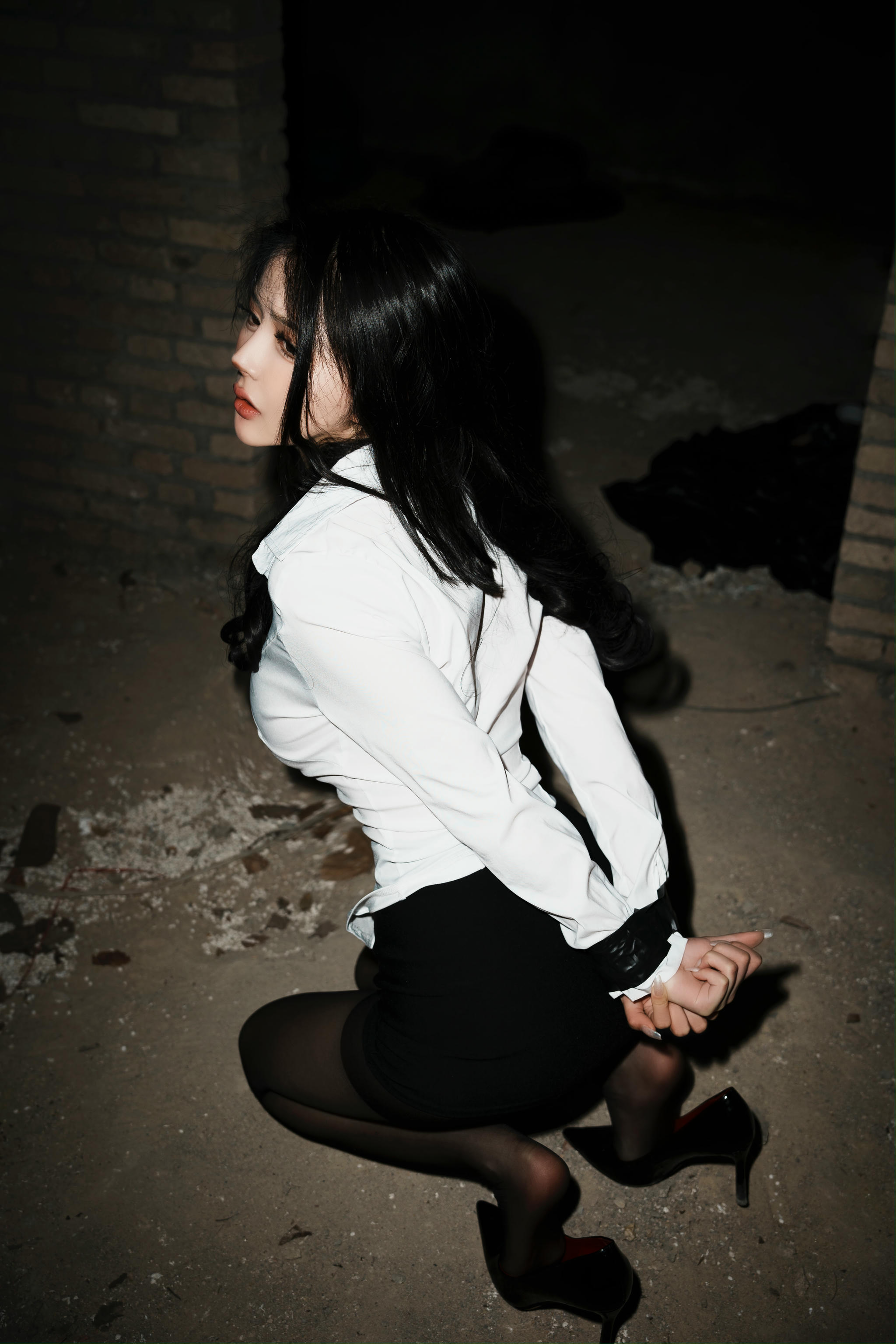 您的蛋蛋 NO.040 尾随 [85P1V 2.4GB]_第2集