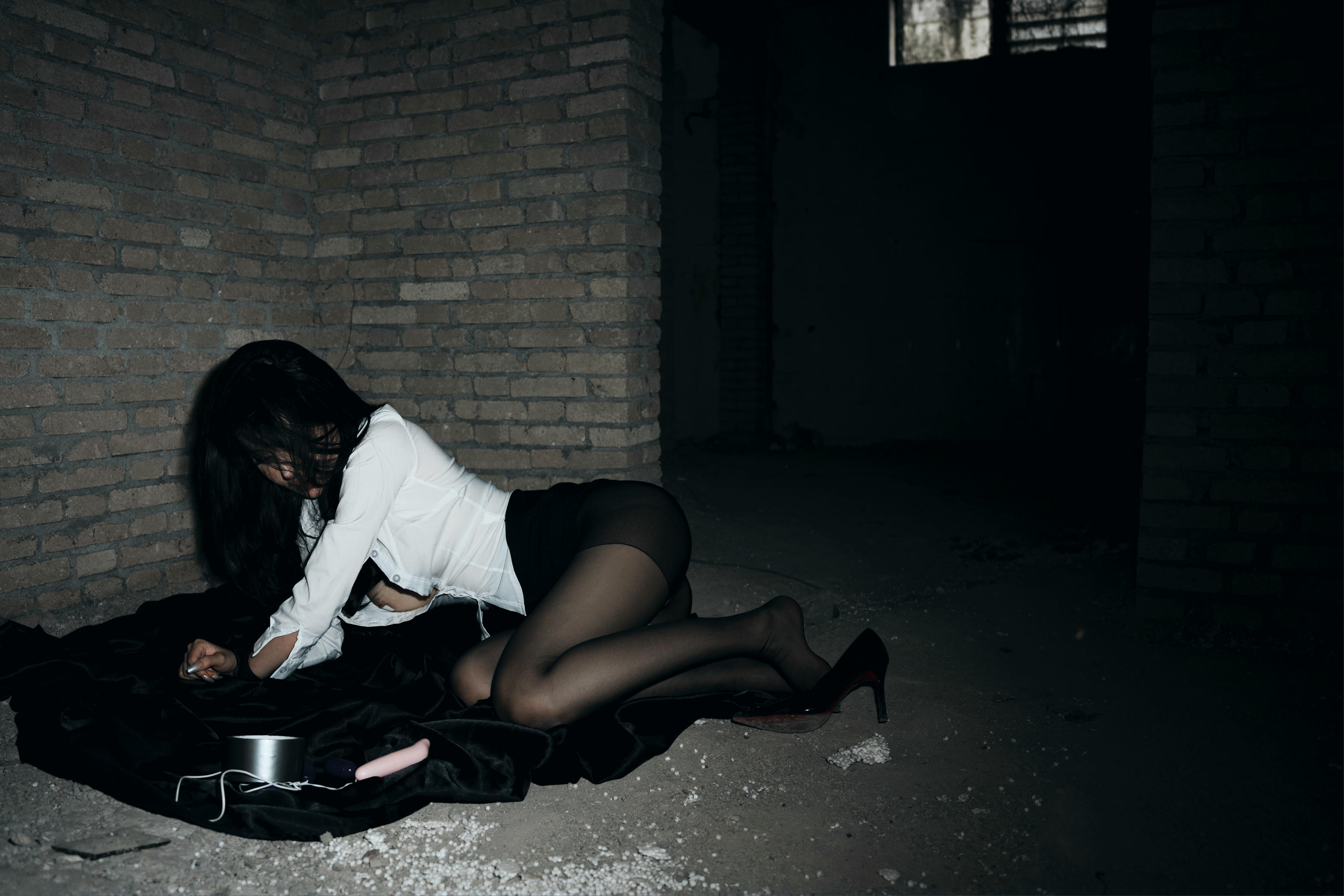 您的蛋蛋 NO.040 尾随 [85P1V 2.4GB]_第2集