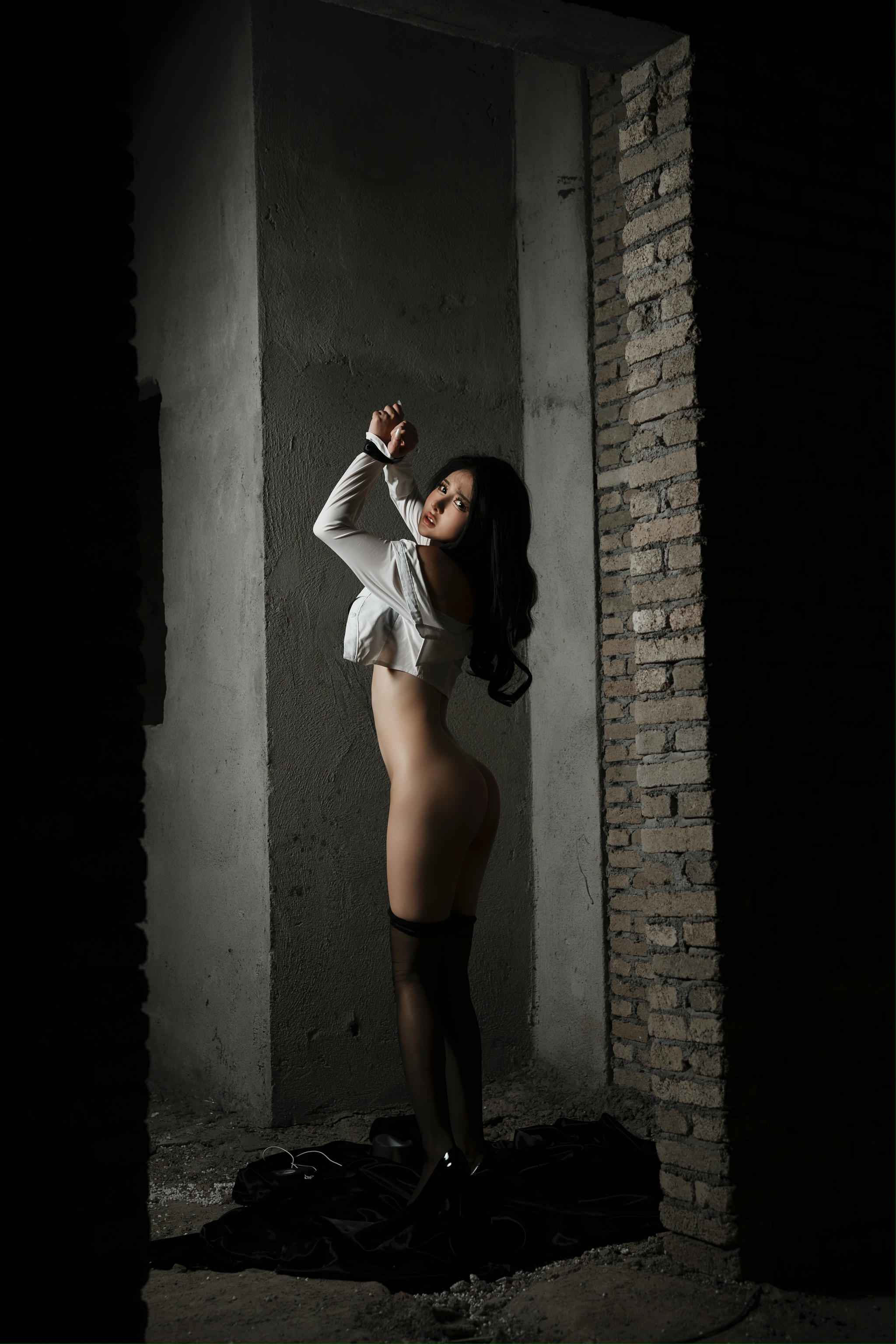 您的蛋蛋 NO.040 尾随 [85P1V 2.4GB]_第3集