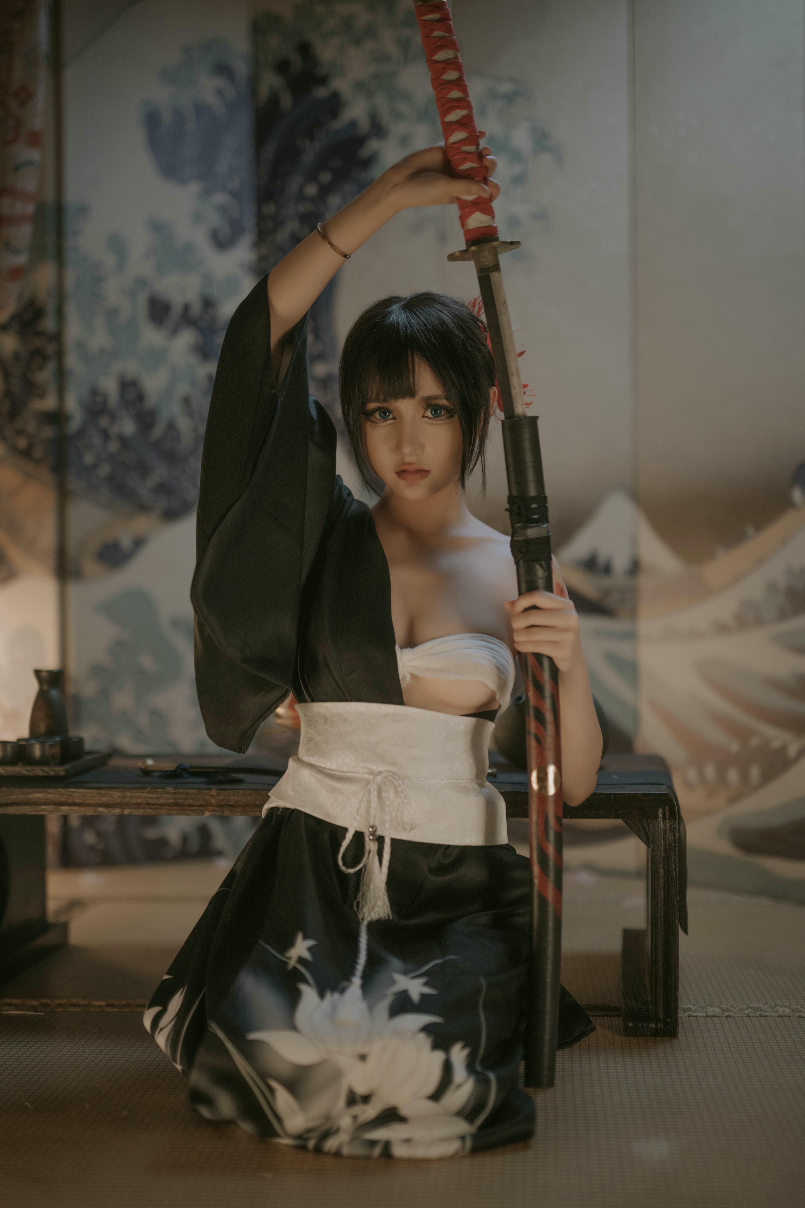 您的蛋蛋 NO.041 黑帮大小姐 [38P1V-452M]_第1集