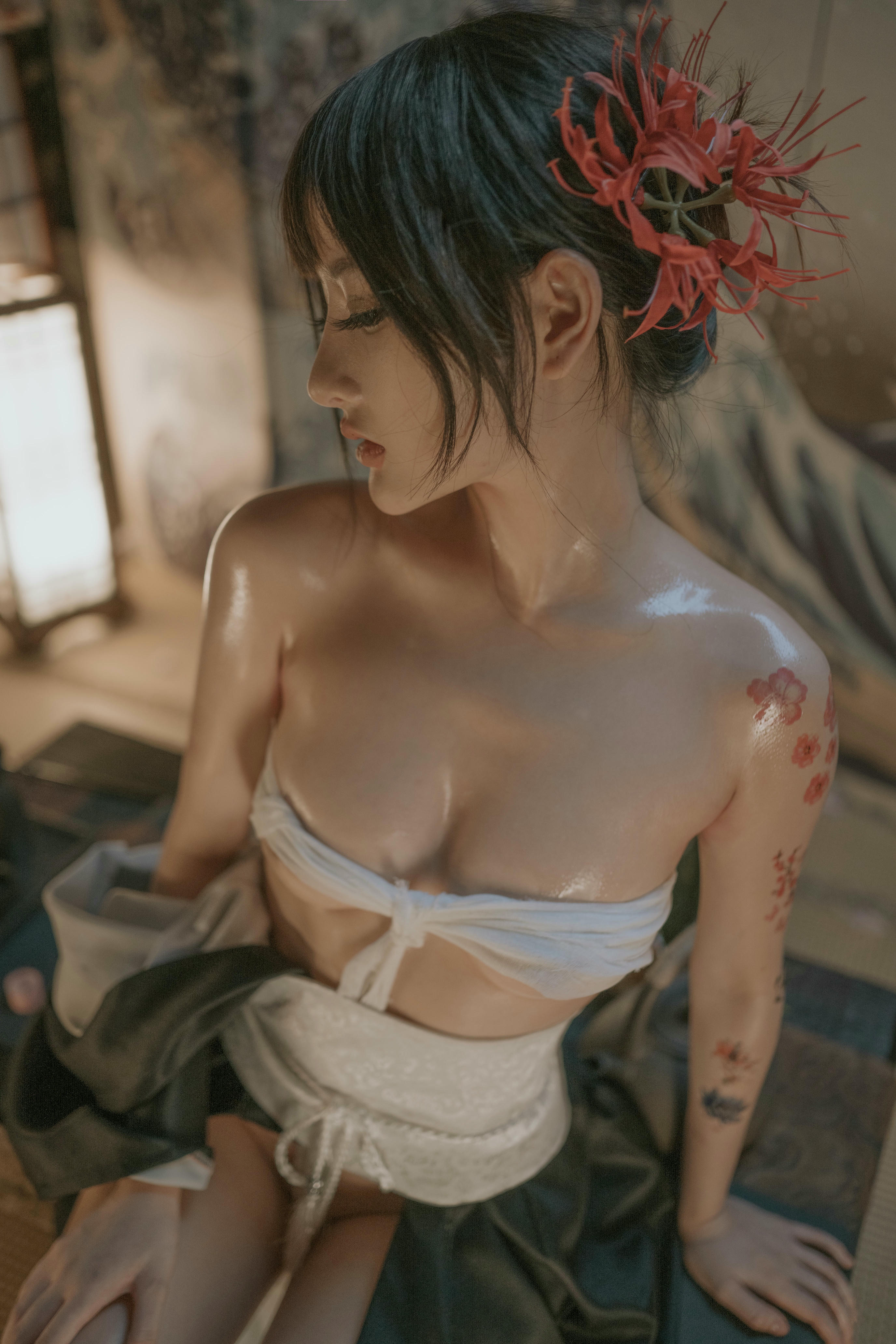 您的蛋蛋 NO.041 黑帮大小姐 [38P1V-452M]_第1集