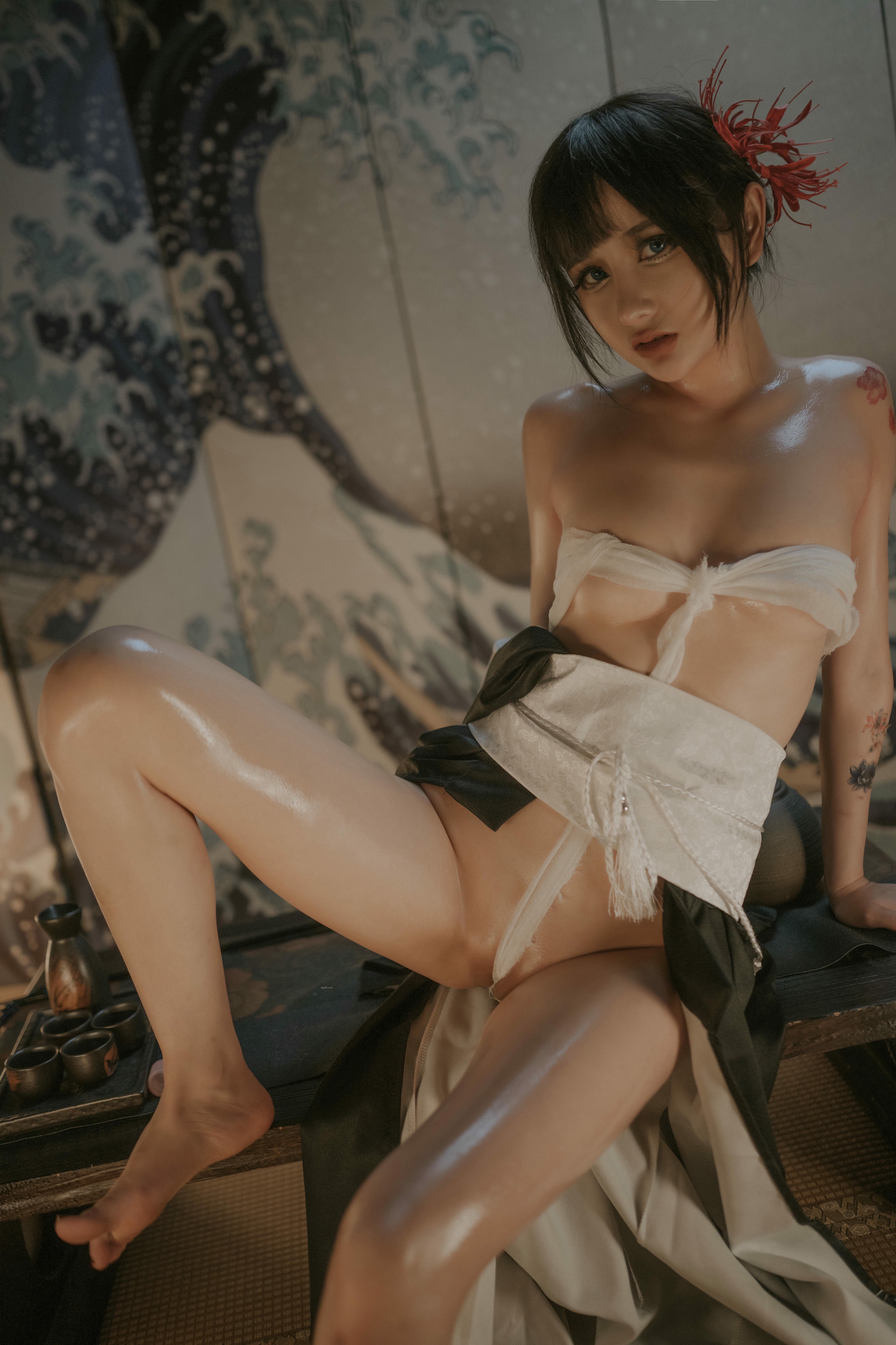 您的蛋蛋 NO.041 黑帮大小姐 [38P1V-452M]_第1集