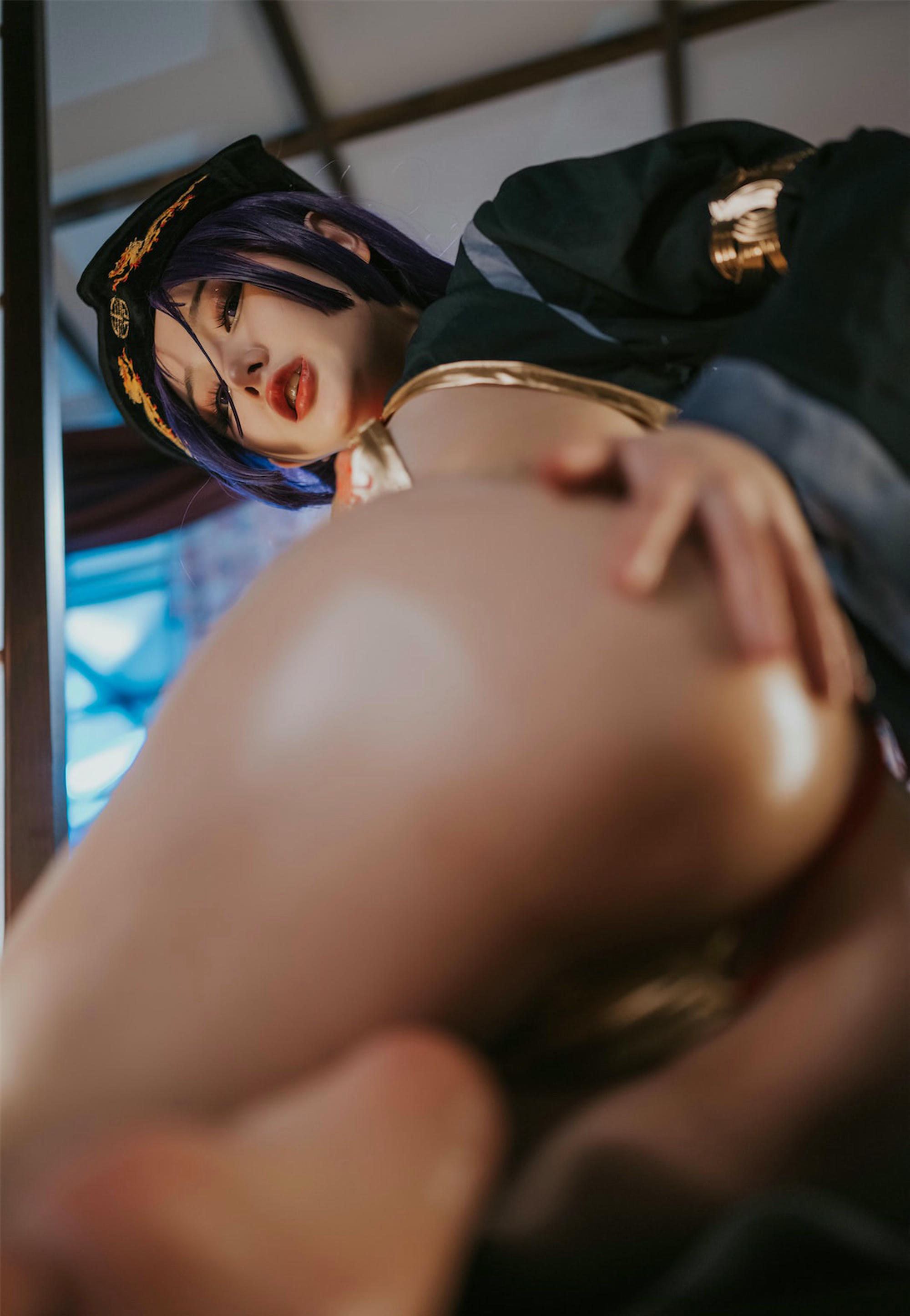 您的蛋蛋 NO.043 源赖光僵尸 [40P1V-179MB]_第2集