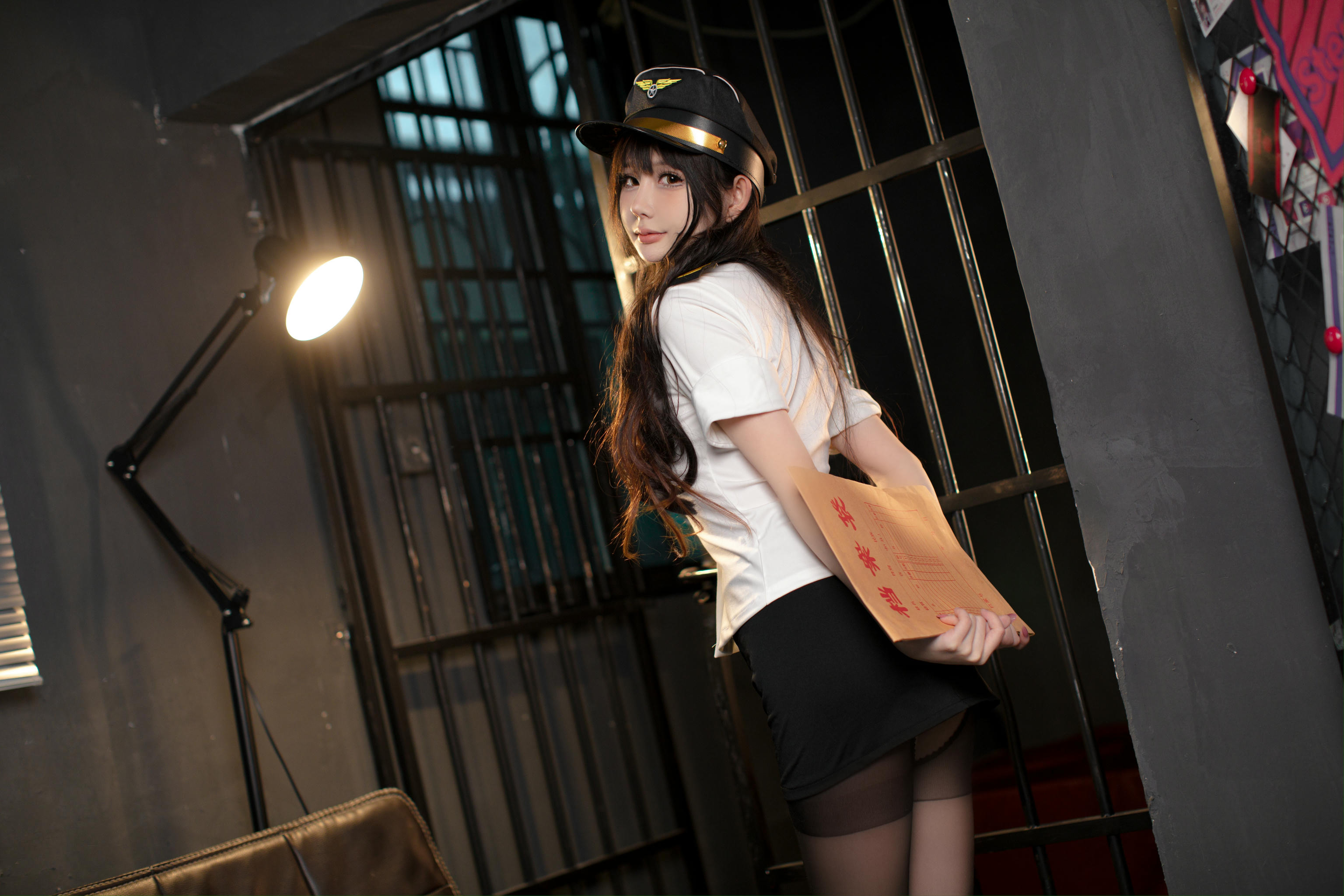 您的蛋蛋 NO.044 俘获制服 [81P 1.37GB]_第1集