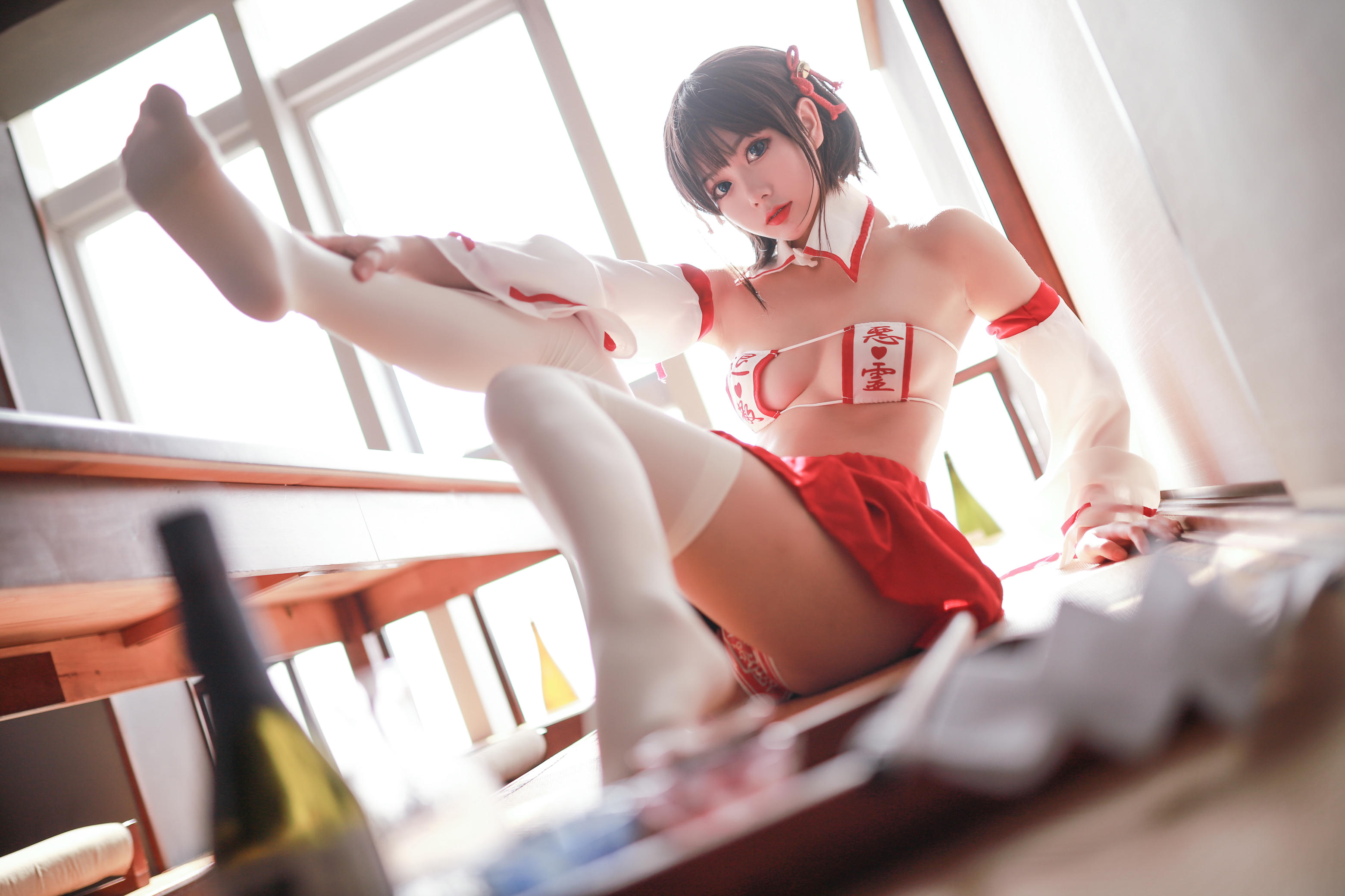 您的蛋蛋 NO.046 女巫 [44P-371MB]_第1集