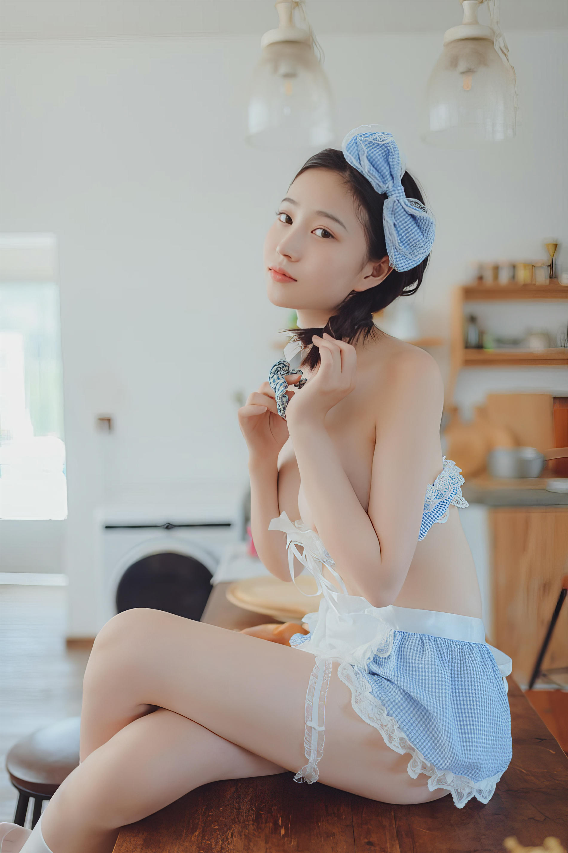 年年 NO.100 厨娘 [36P 130MB]_第1集