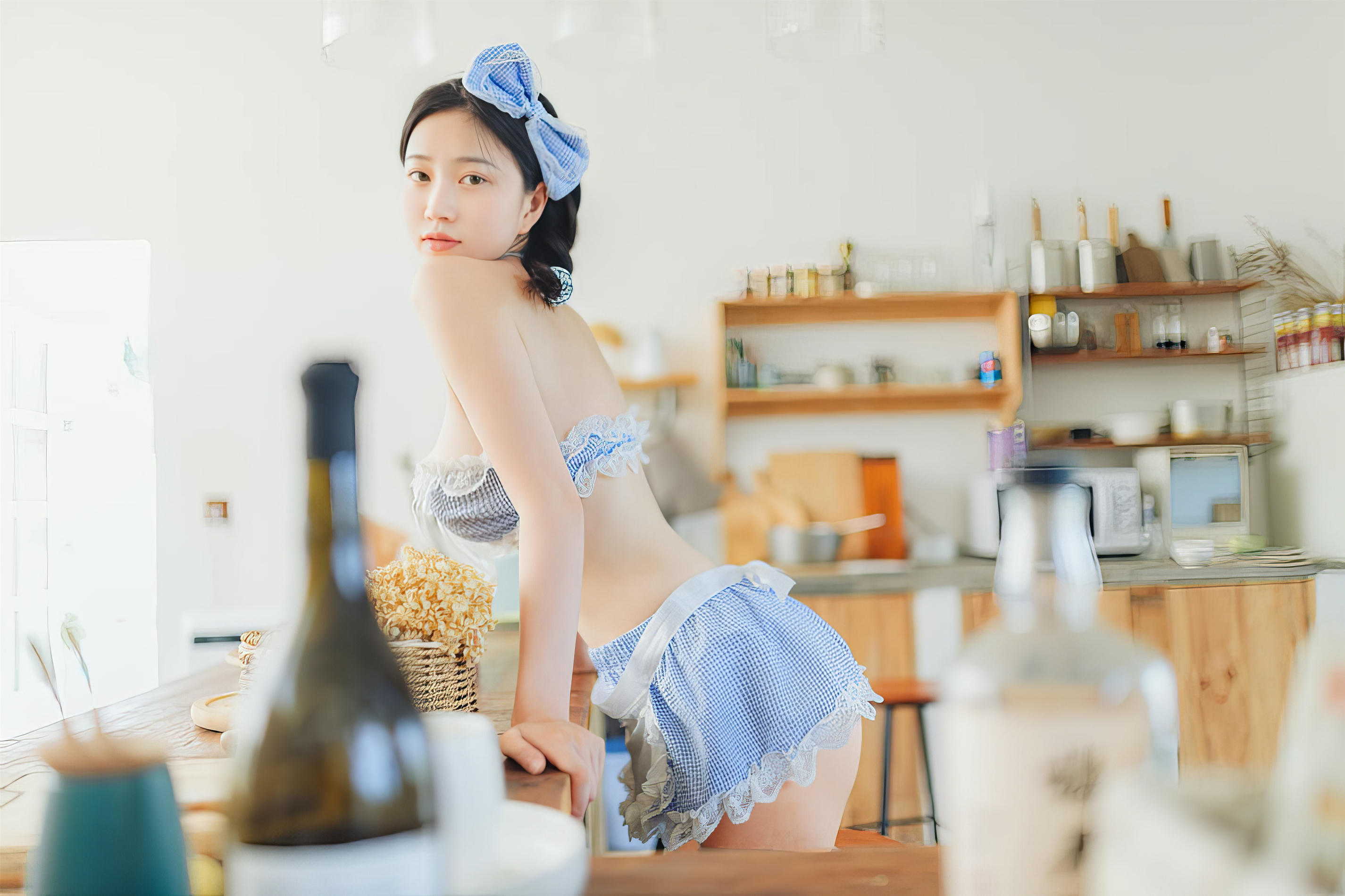 年年 NO.100 厨娘 [36P 130MB]_第2集