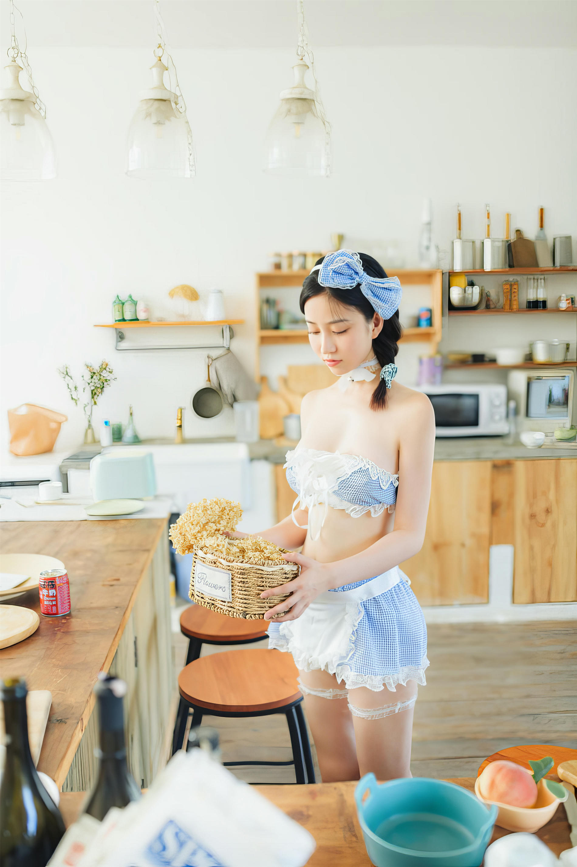 年年 NO.100 厨娘 [36P 130MB]_第1集