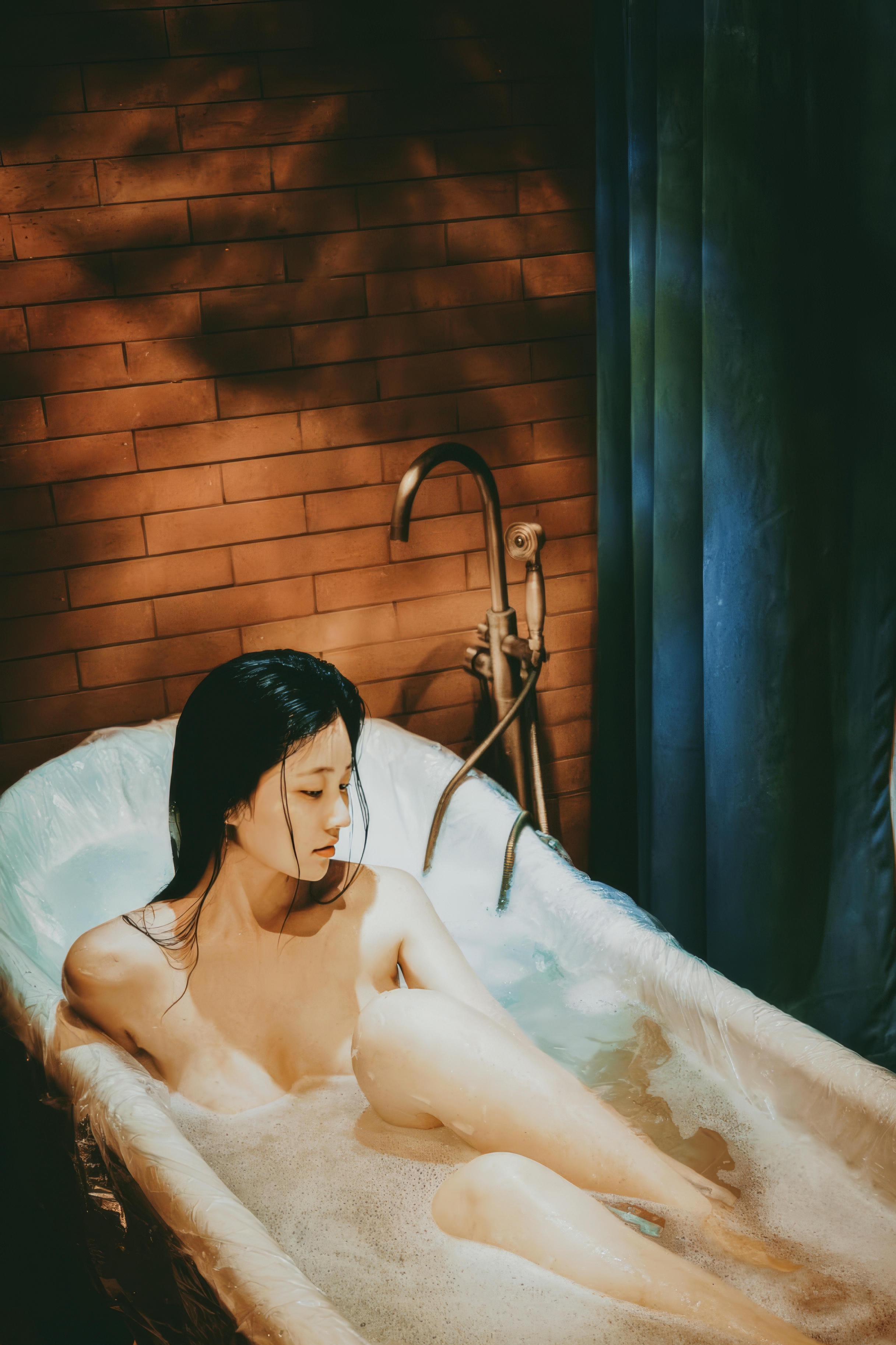 年年 NO.102 沐浴[50P-346.7M]_第1集