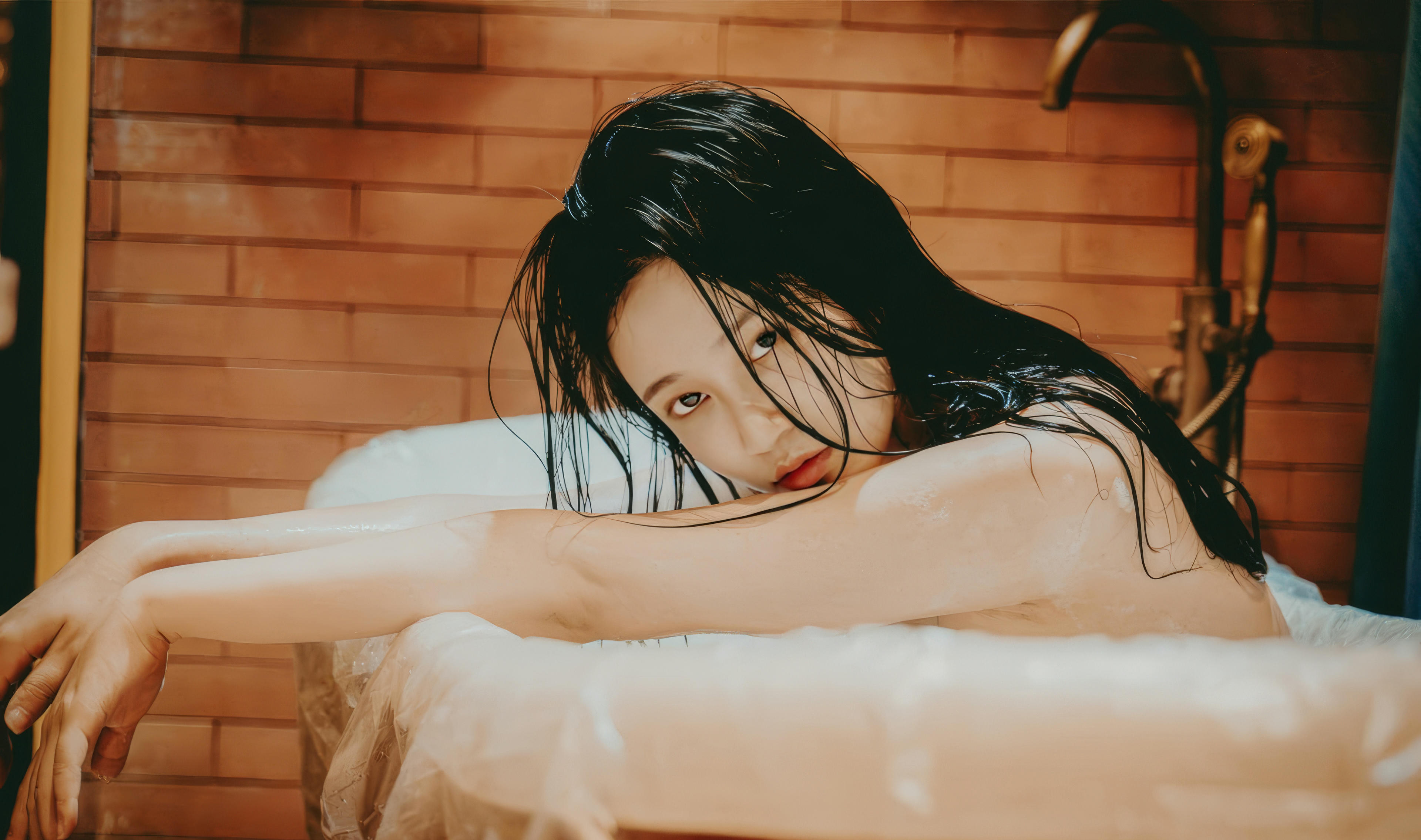 年年 NO.102 沐浴[50P-346.7M]_第2集