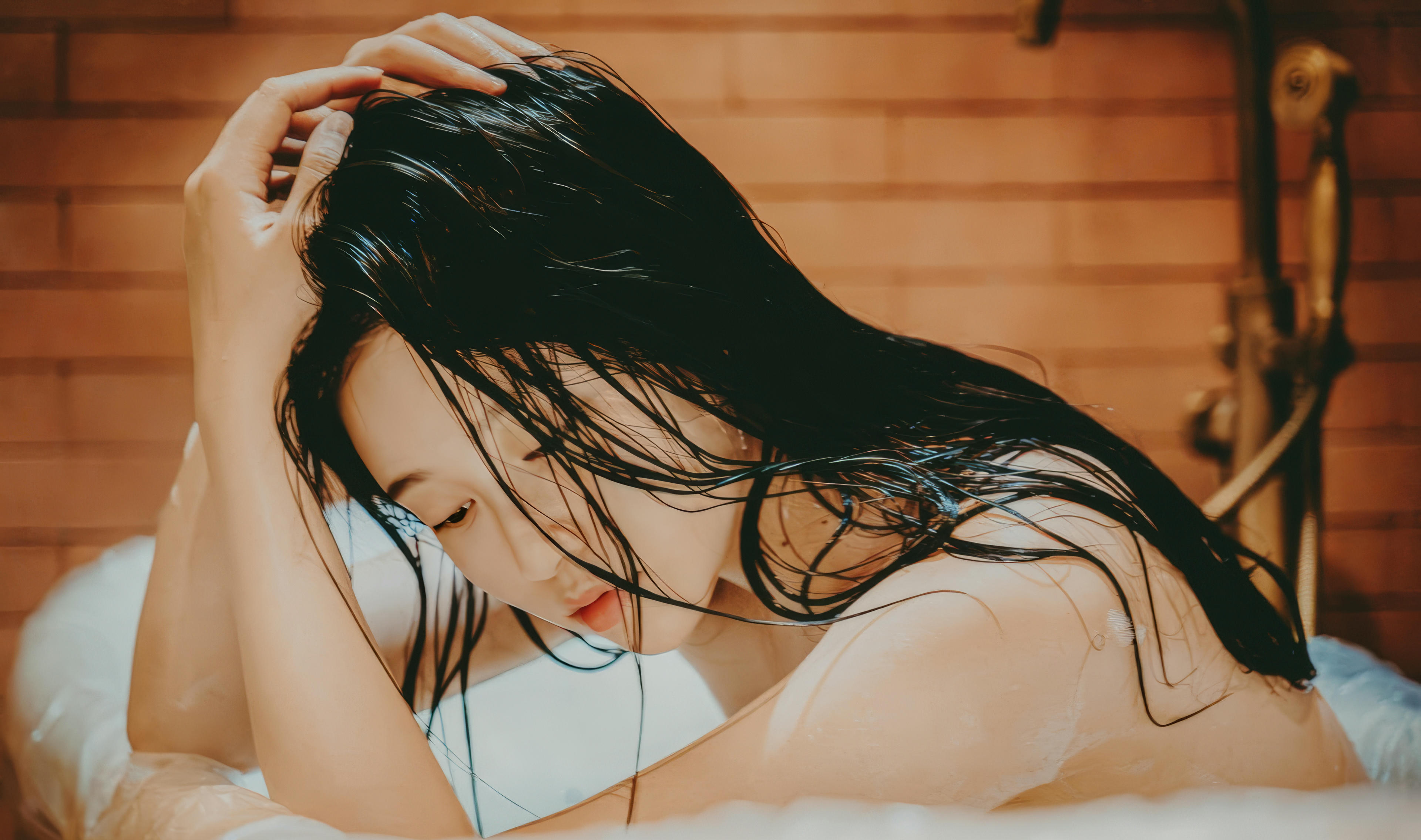 年年 NO.102 沐浴[50P-346.7M]_第2集