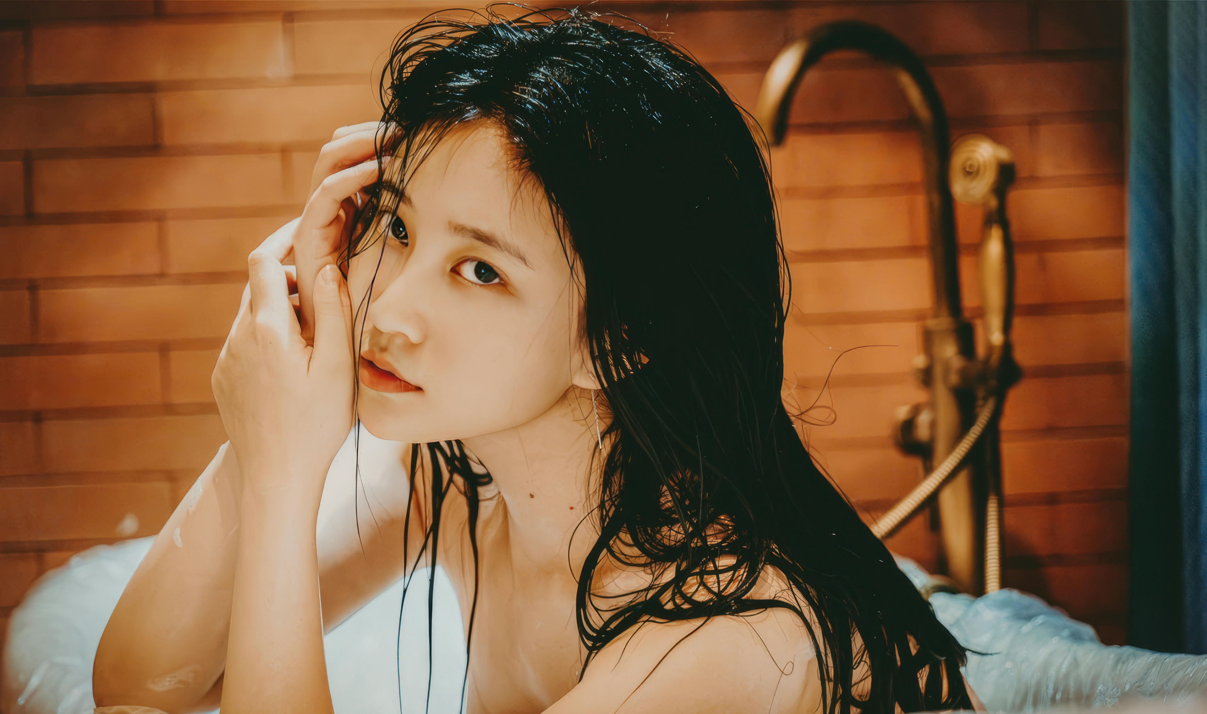 年年 NO.102 沐浴[50P-346.7M]_第2集