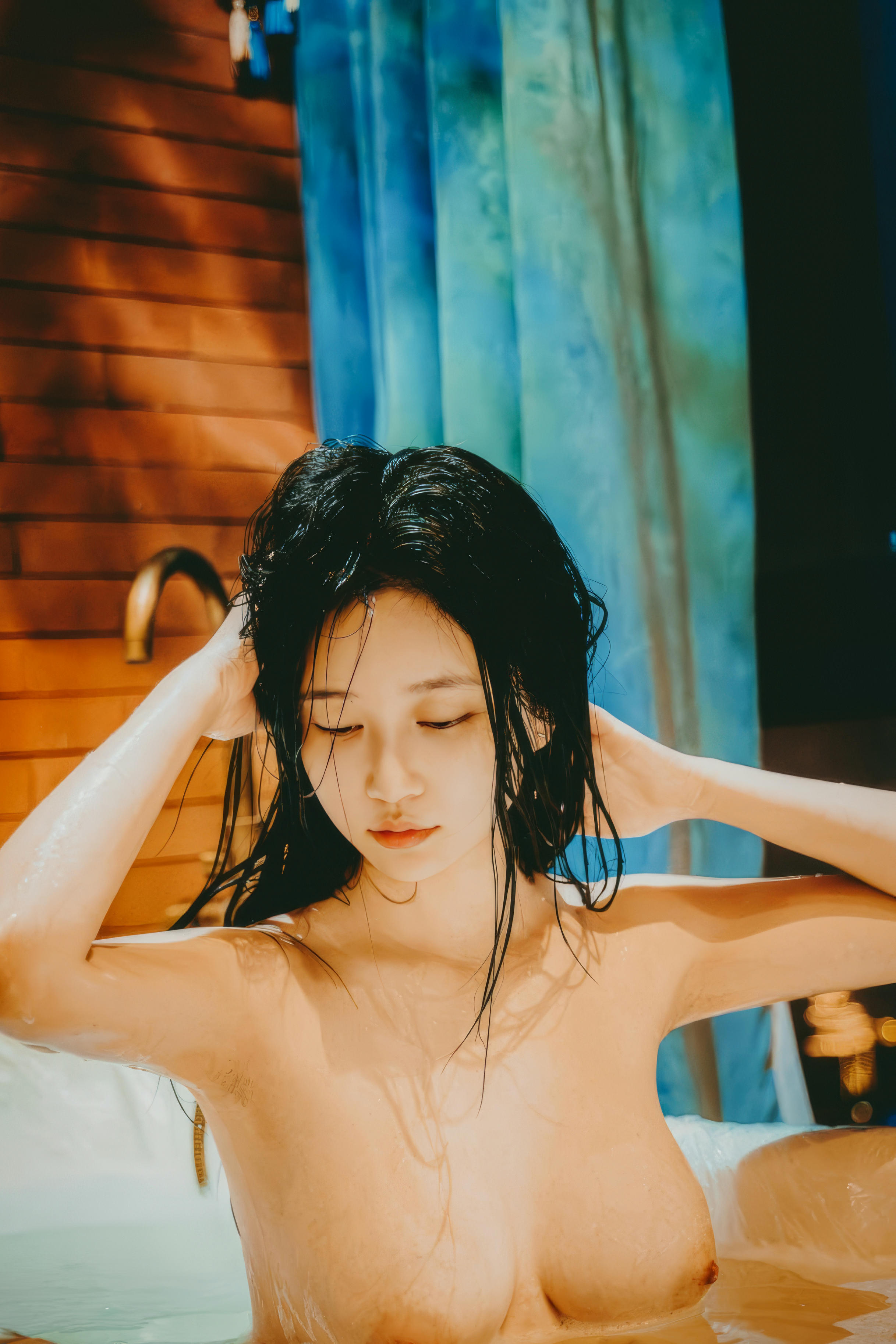 年年 NO.102 沐浴[50P-346.7M]_第1集