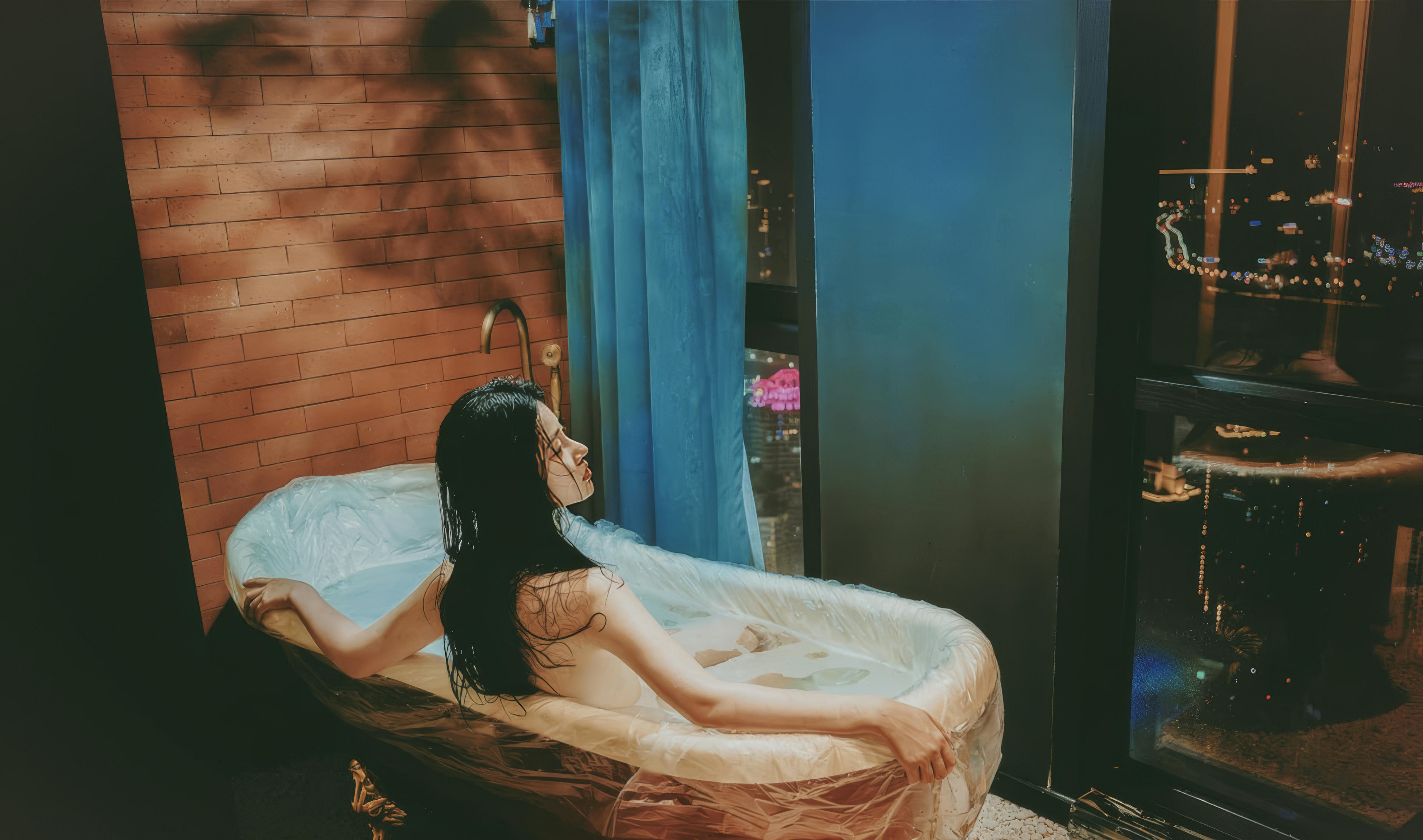 年年 NO.102 沐浴[50P-346.7M]_第3集