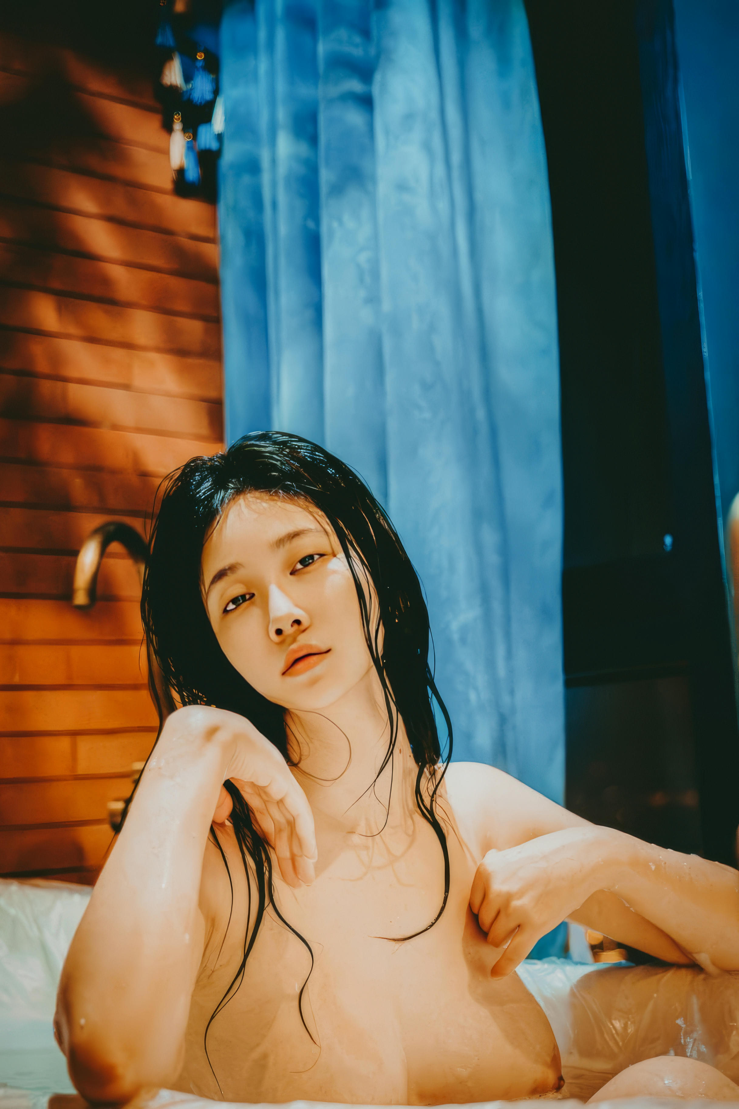 年年 NO.102 沐浴[50P-346.7M]_第1集