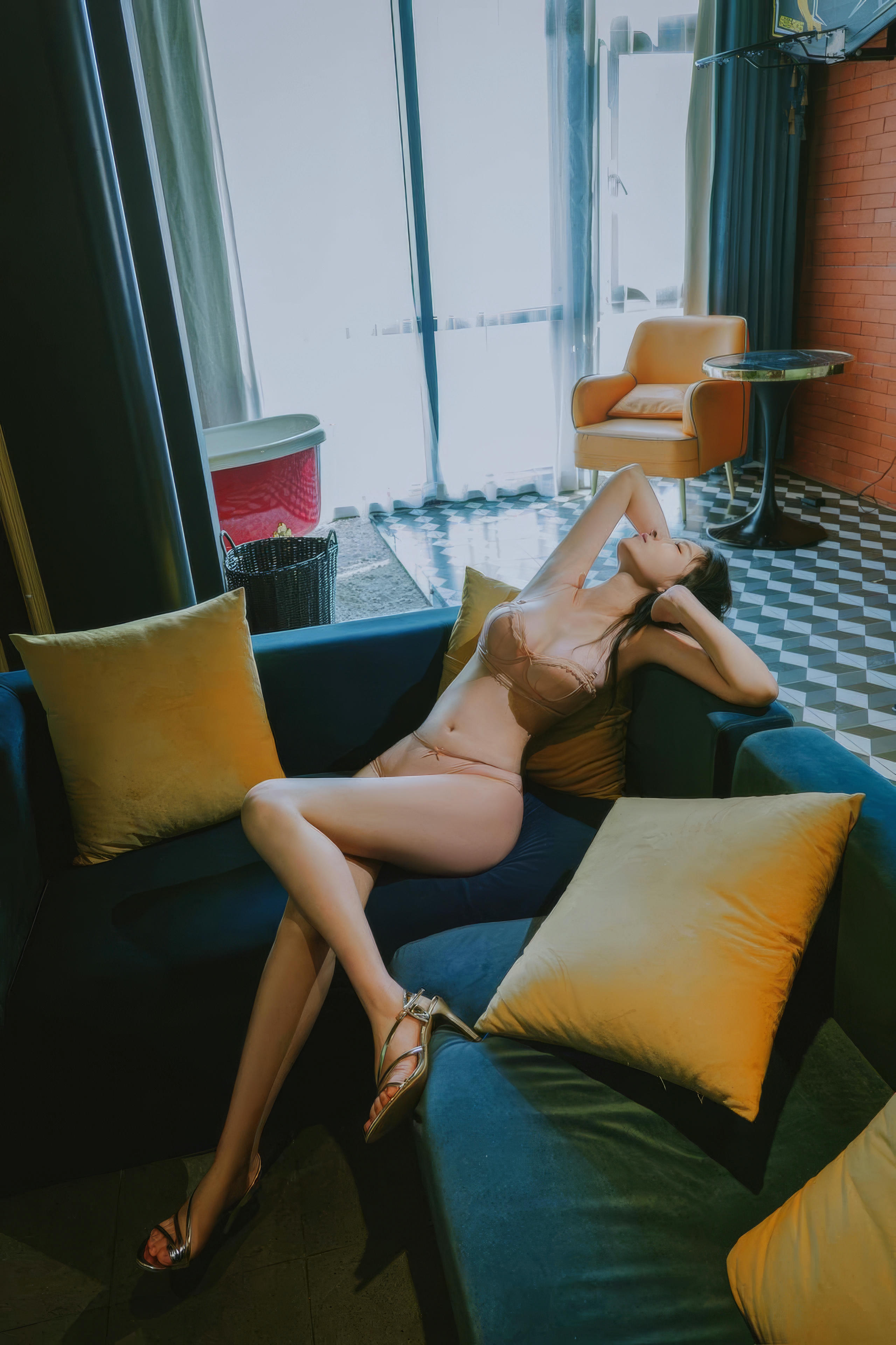 年年 NO.103 潜蓝 [56P-347MB]_第1集