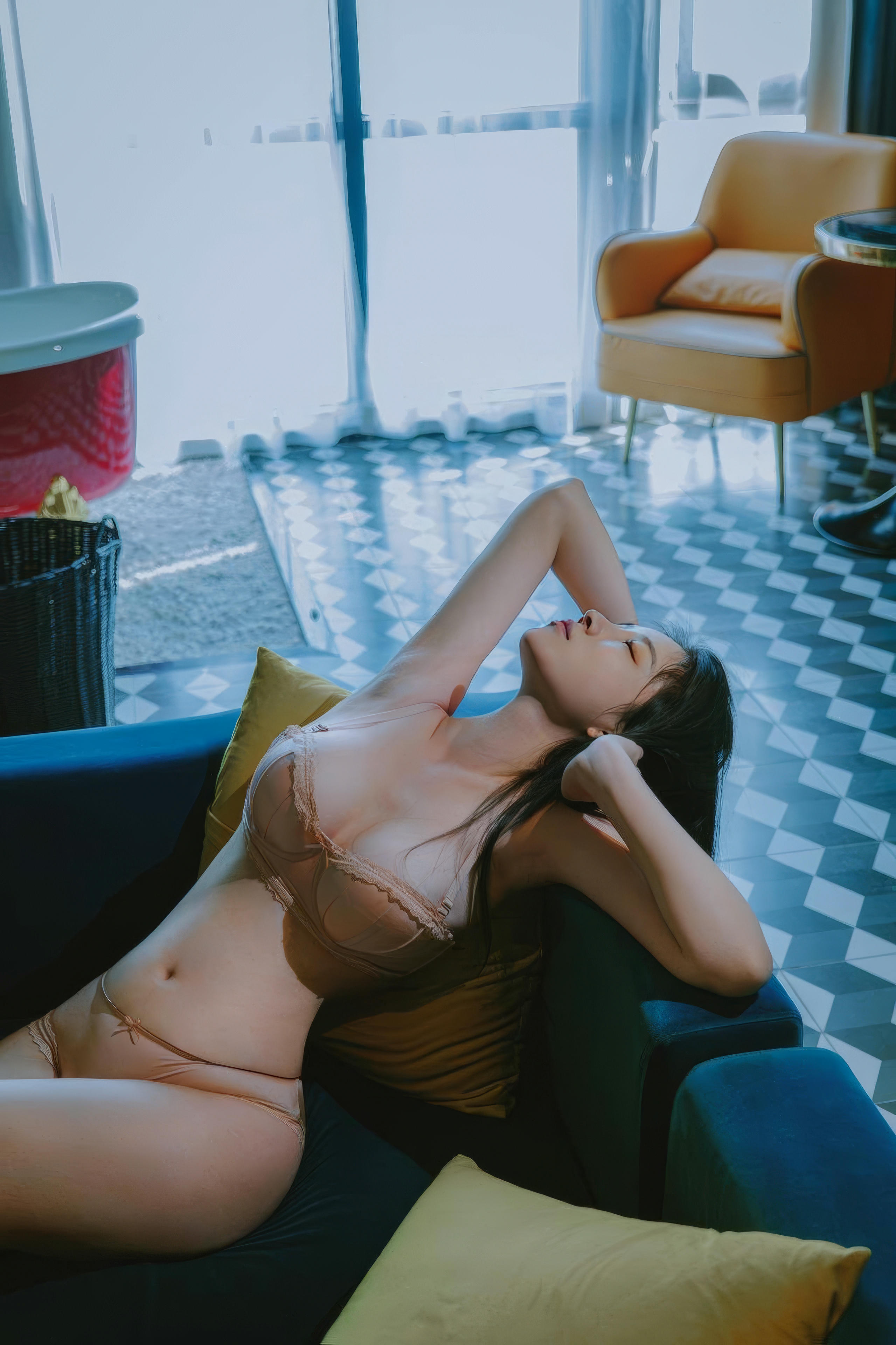 年年 NO.103 潜蓝 [56P-347MB]_第1集