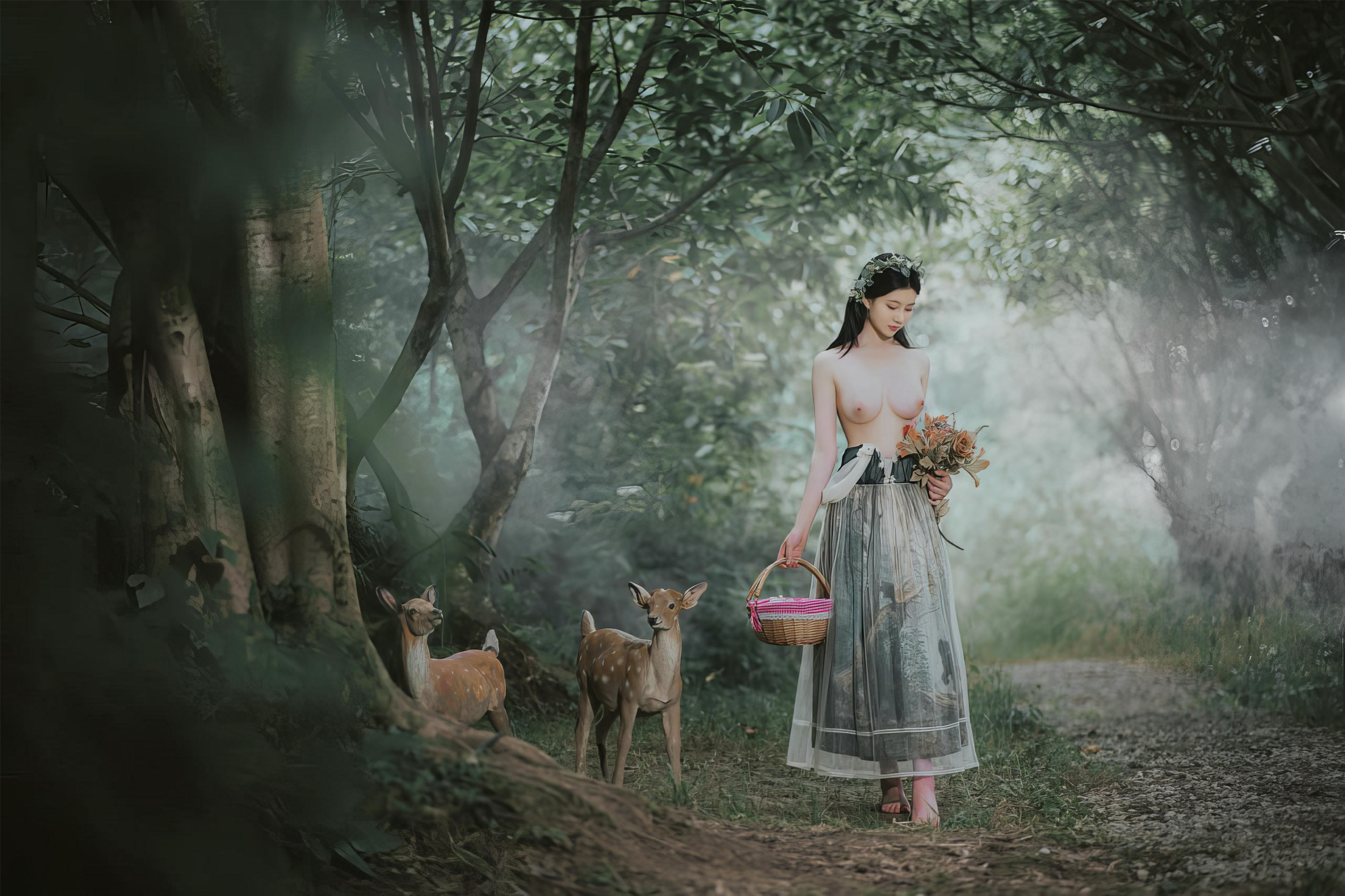 年年 NO.104 夜虹  [146P 552M]_第2集