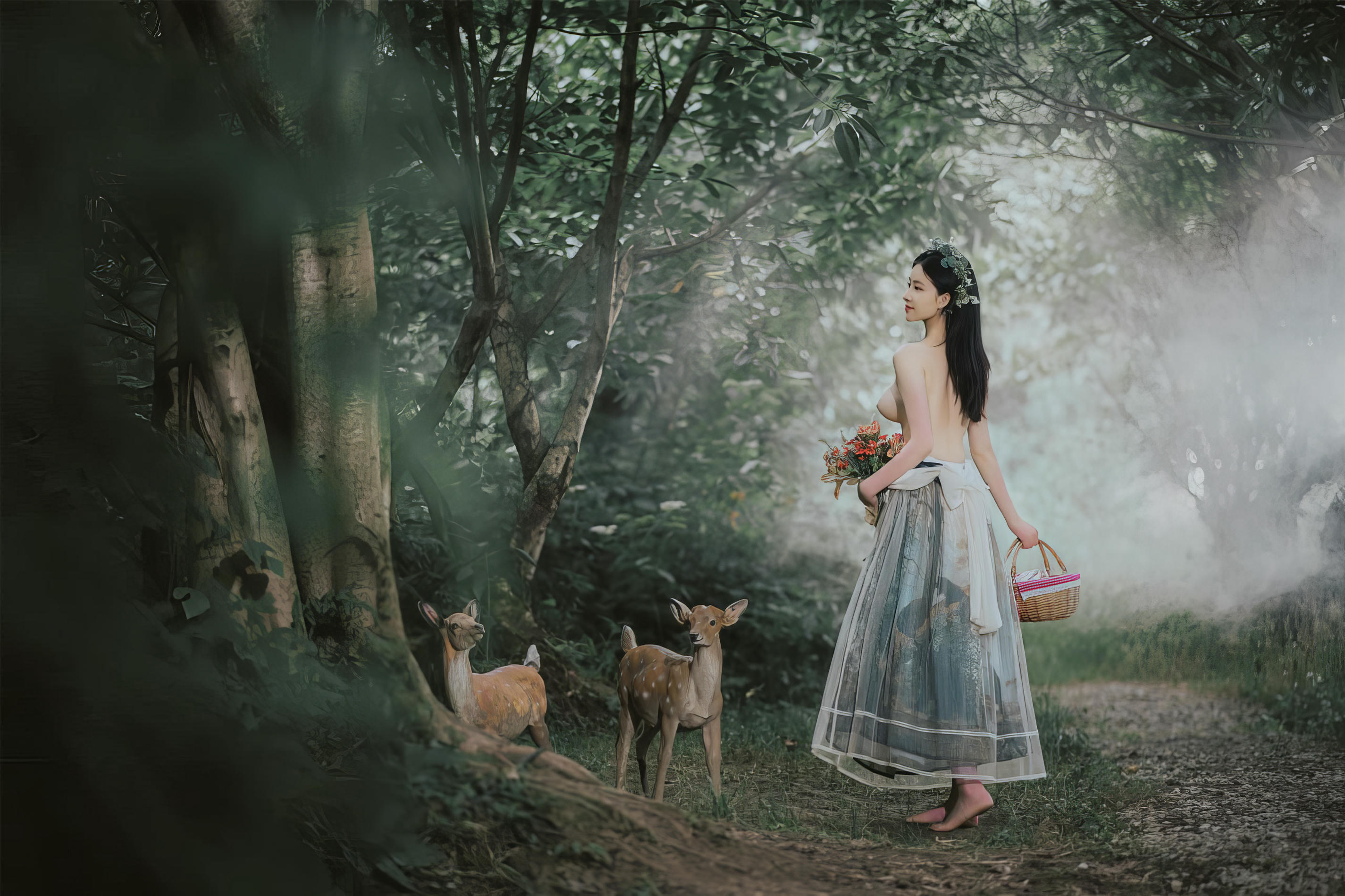 年年 NO.104 夜虹  [146P 552M]_第2集