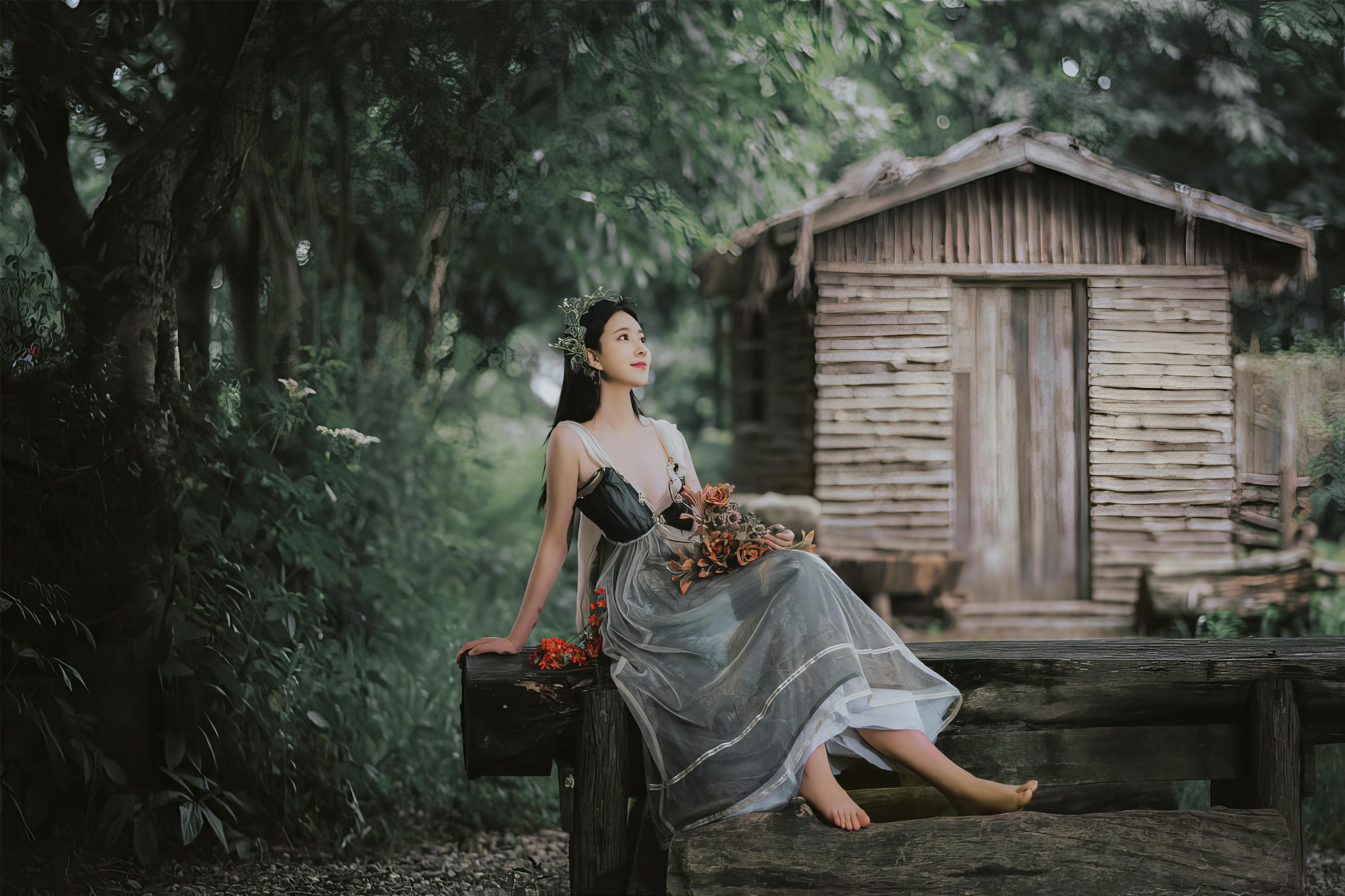 年年 NO.104 夜虹  [146P 552M]_第2集