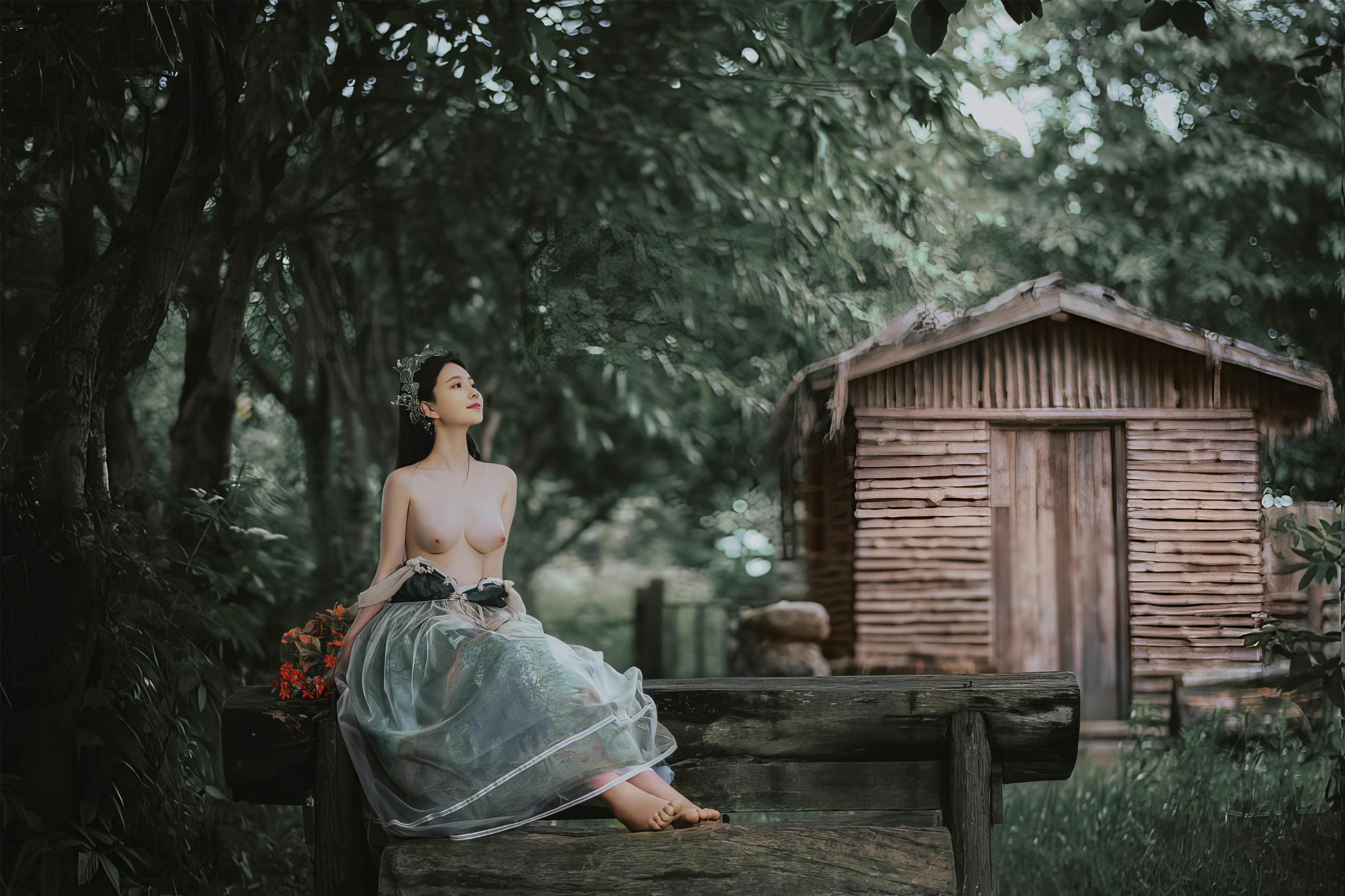 年年 NO.104 夜虹  [146P 552M]_第2集