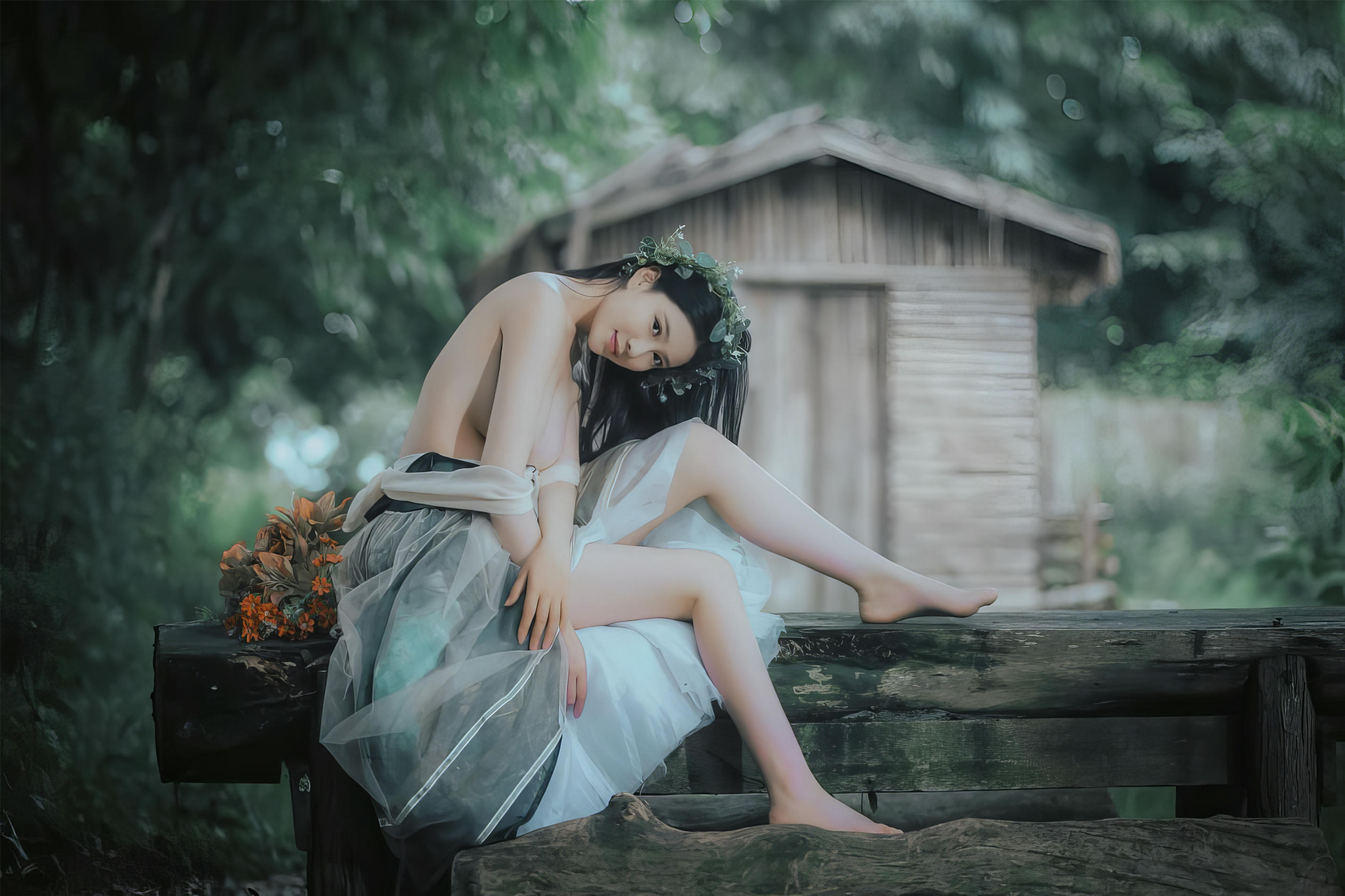 年年 NO.104 夜虹  [146P 552M]_第3集