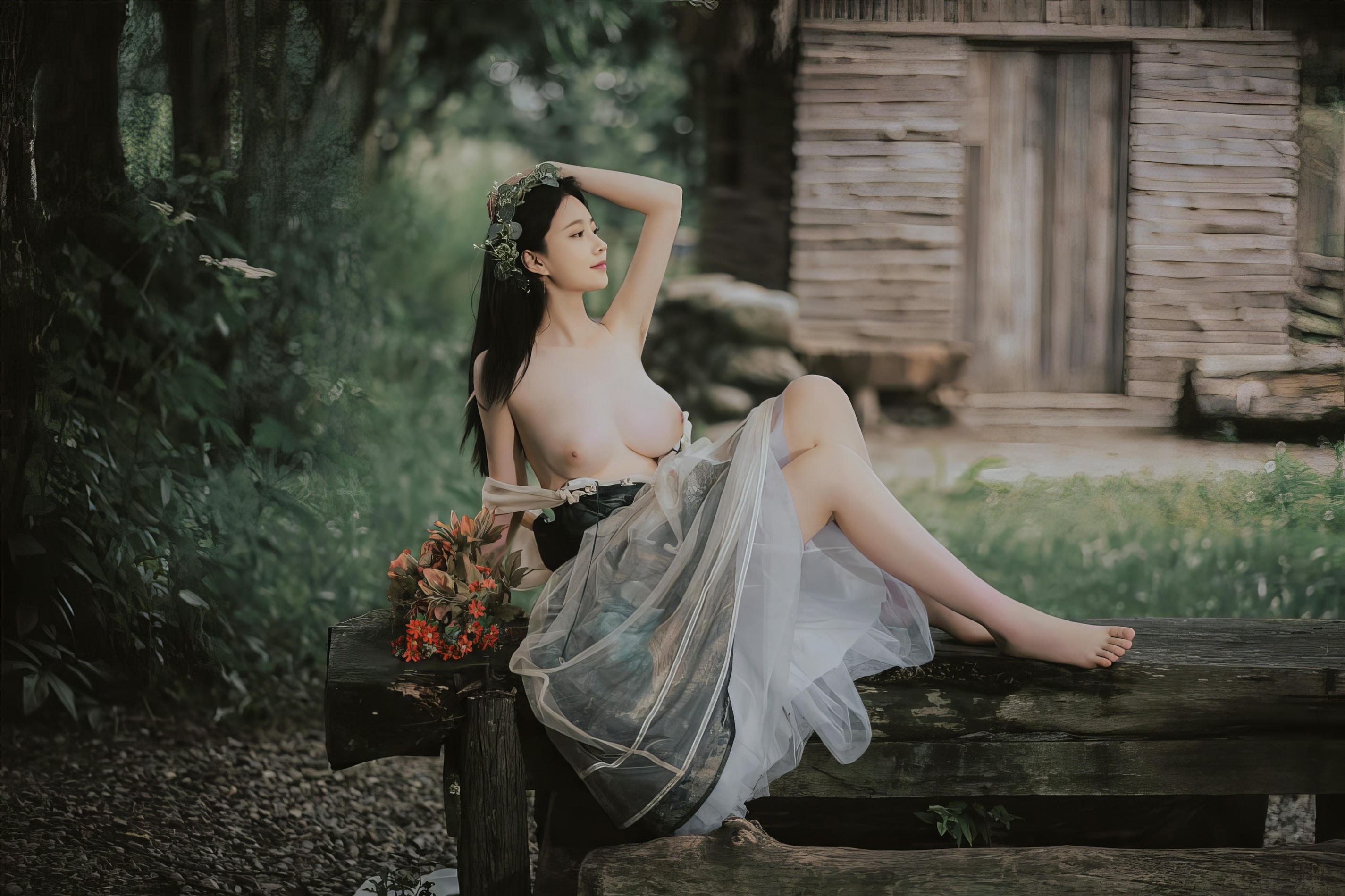 年年 NO.104 夜虹  [146P 552M]_第3集