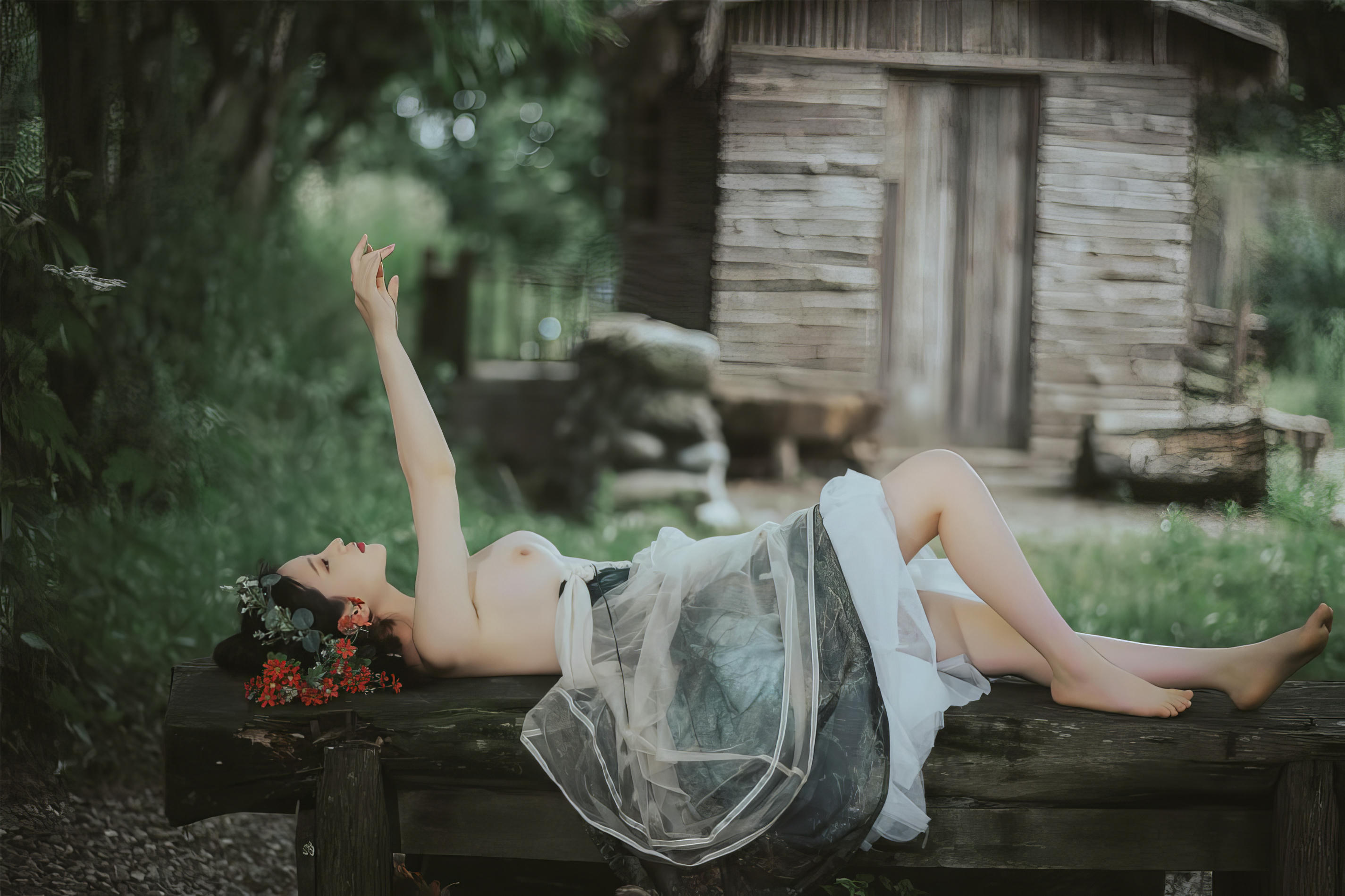 年年 NO.104 夜虹  [146P 552M]_第3集