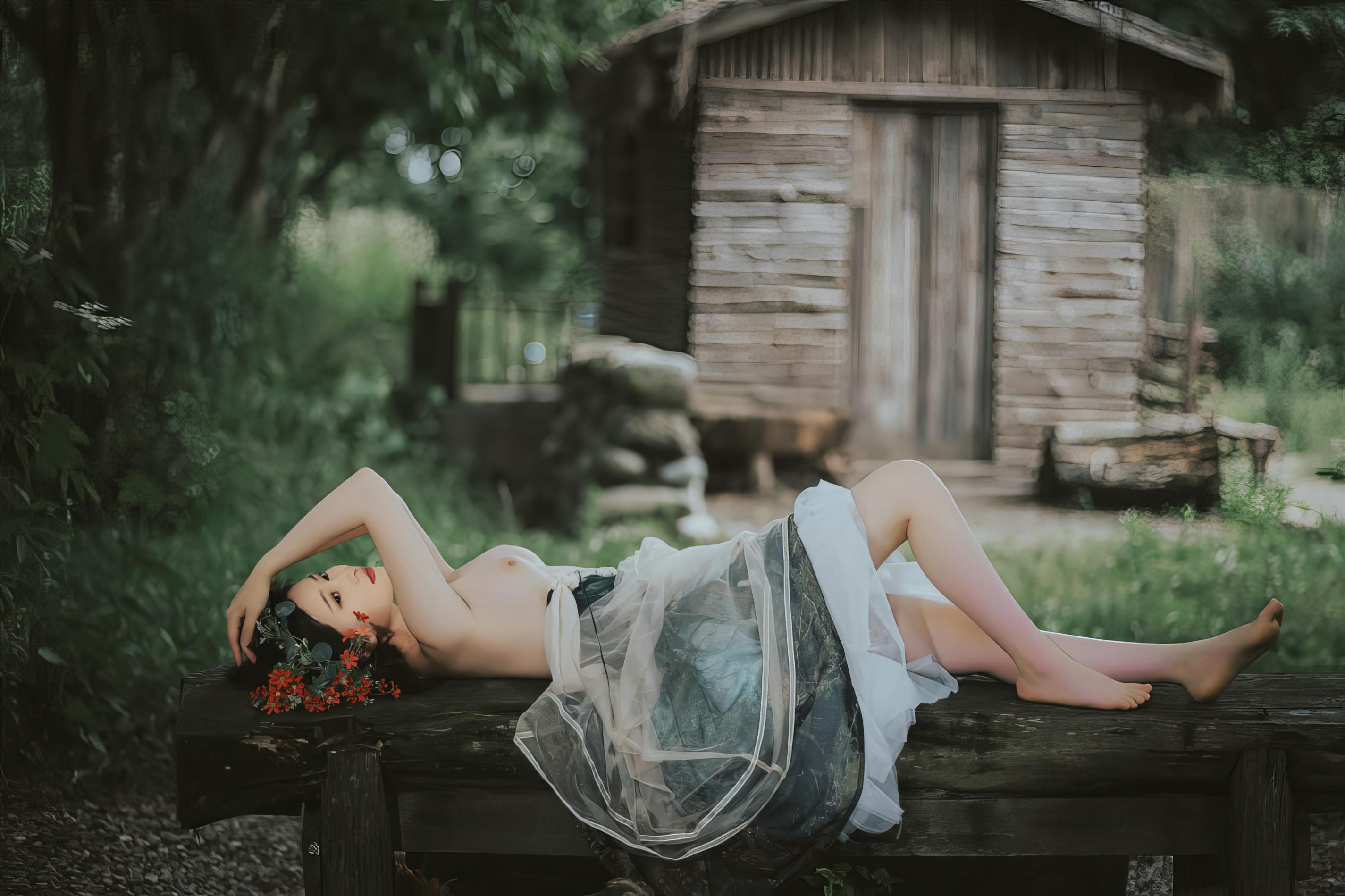 年年 NO.104 夜虹  [146P 552M]_第3集