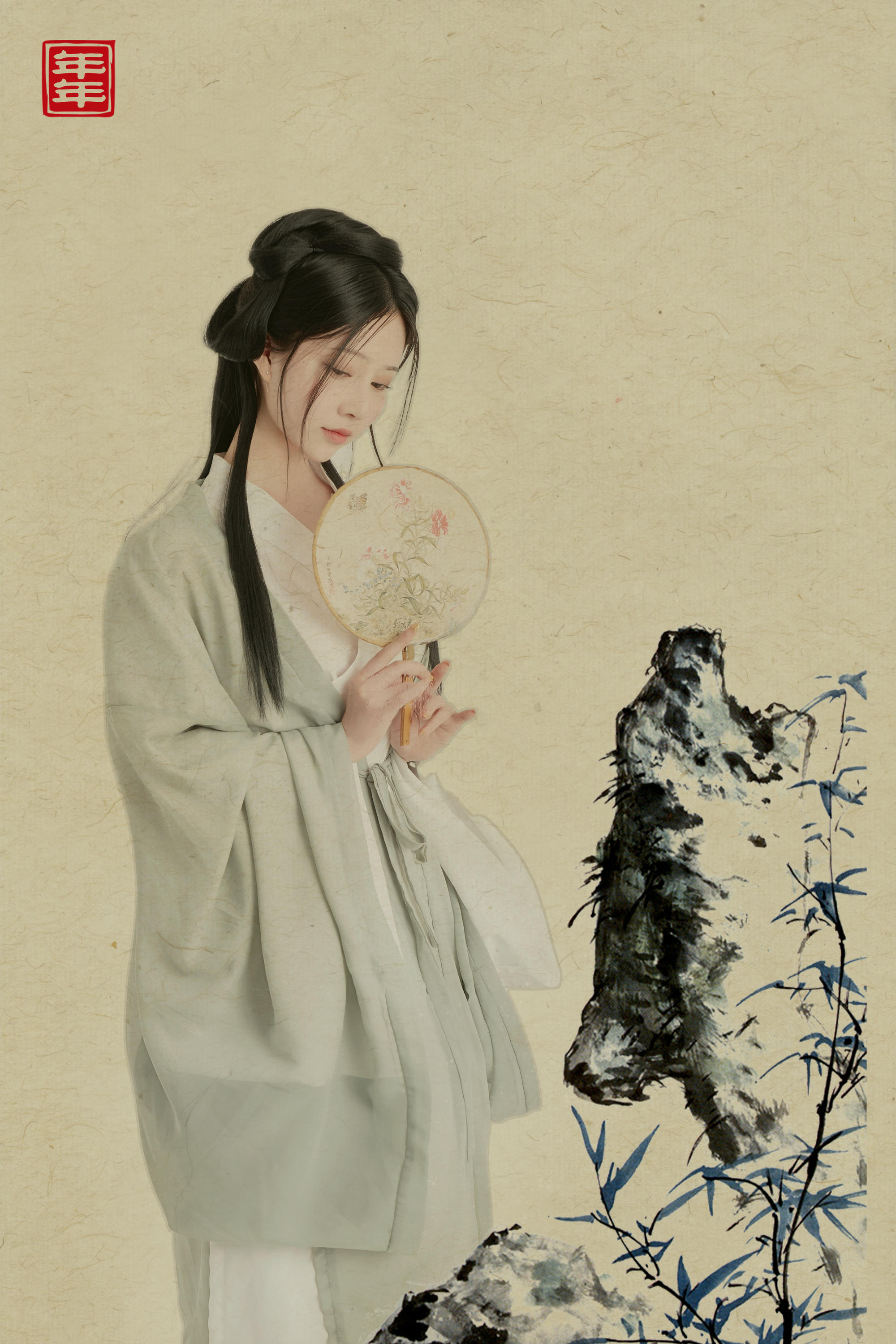 年年 NO.107 白玉兰 [26P-244MB]_第1集