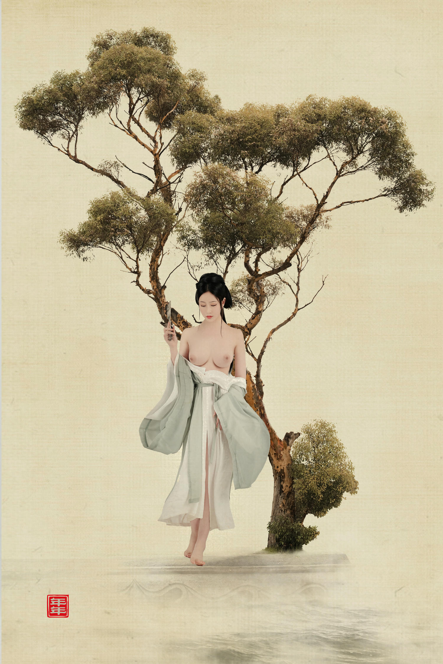 年年 NO.107 白玉兰 [26P-244MB]_第2集