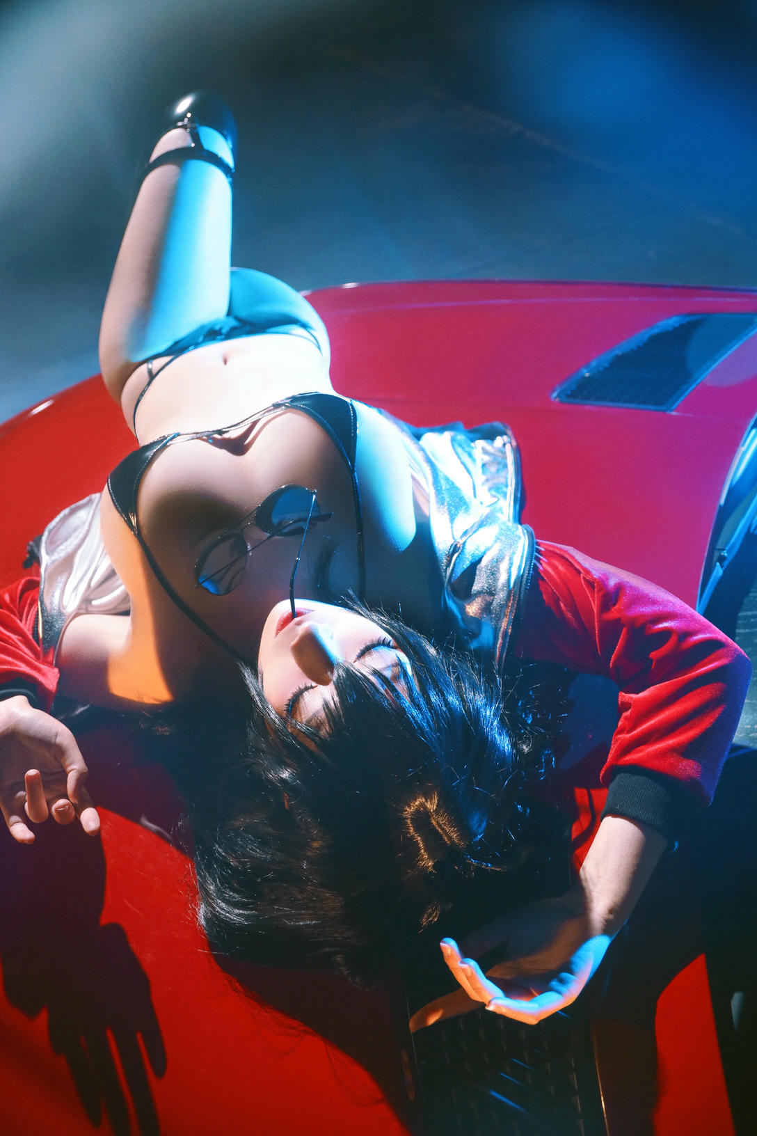 念念_Dcoser - NO.011 大凤 [15P-23MB]_第1集