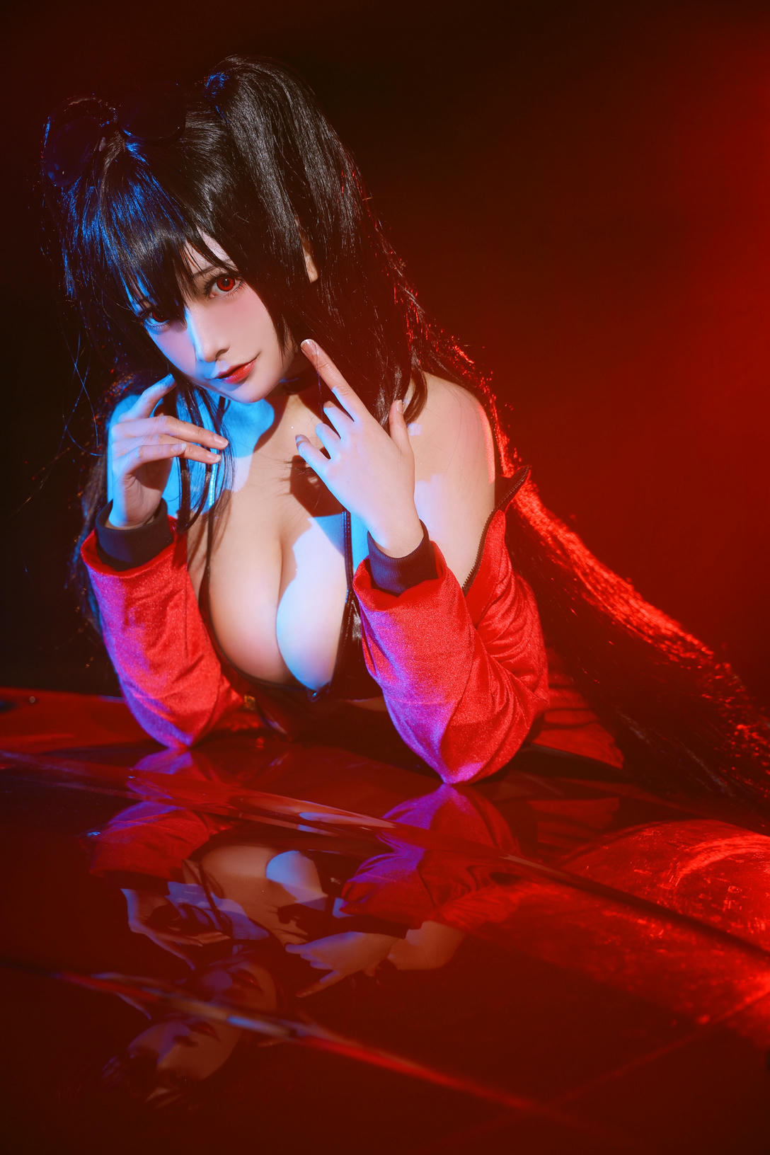 念念_Dcoser - NO.011 大凤 [15P-23MB]_第1集