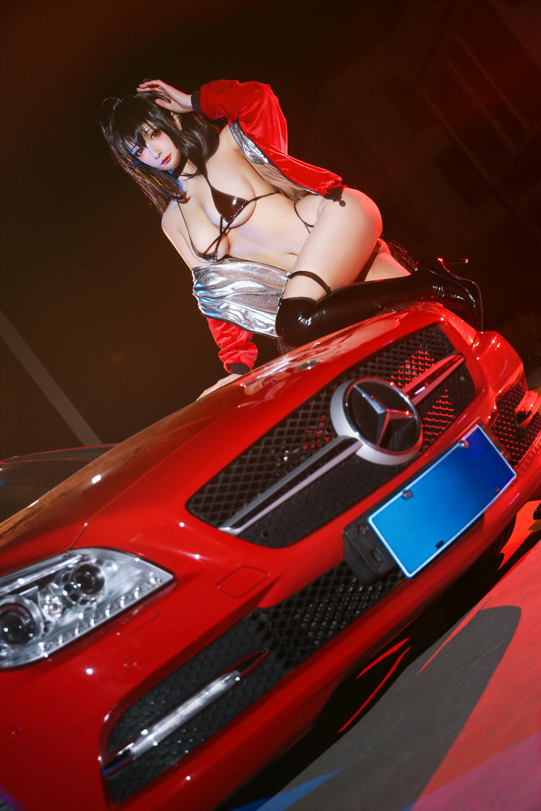 念念_Dcoser - NO.011 大凤 [15P-23MB]_第1集