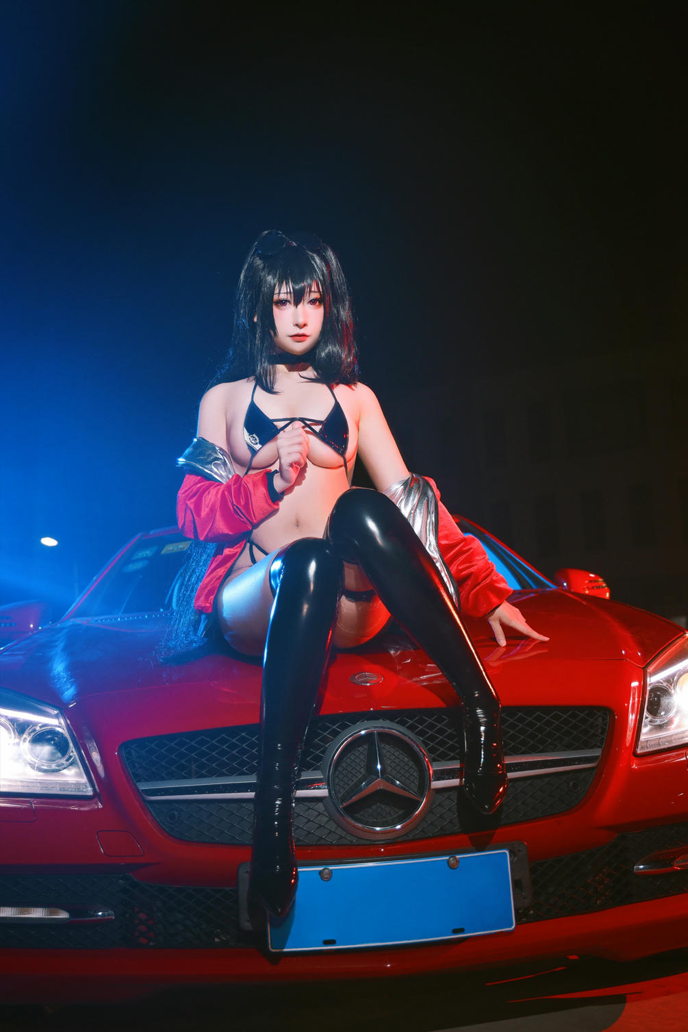 念念_Dcoser - NO.011 大凤 [15P-23MB]_第1集