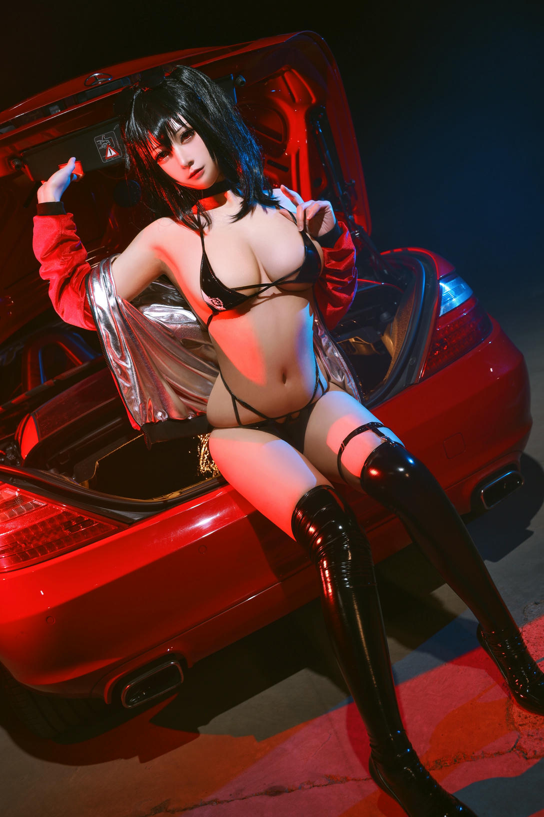 念念_Dcoser - NO.011 大凤 [15P-23MB]_第1集