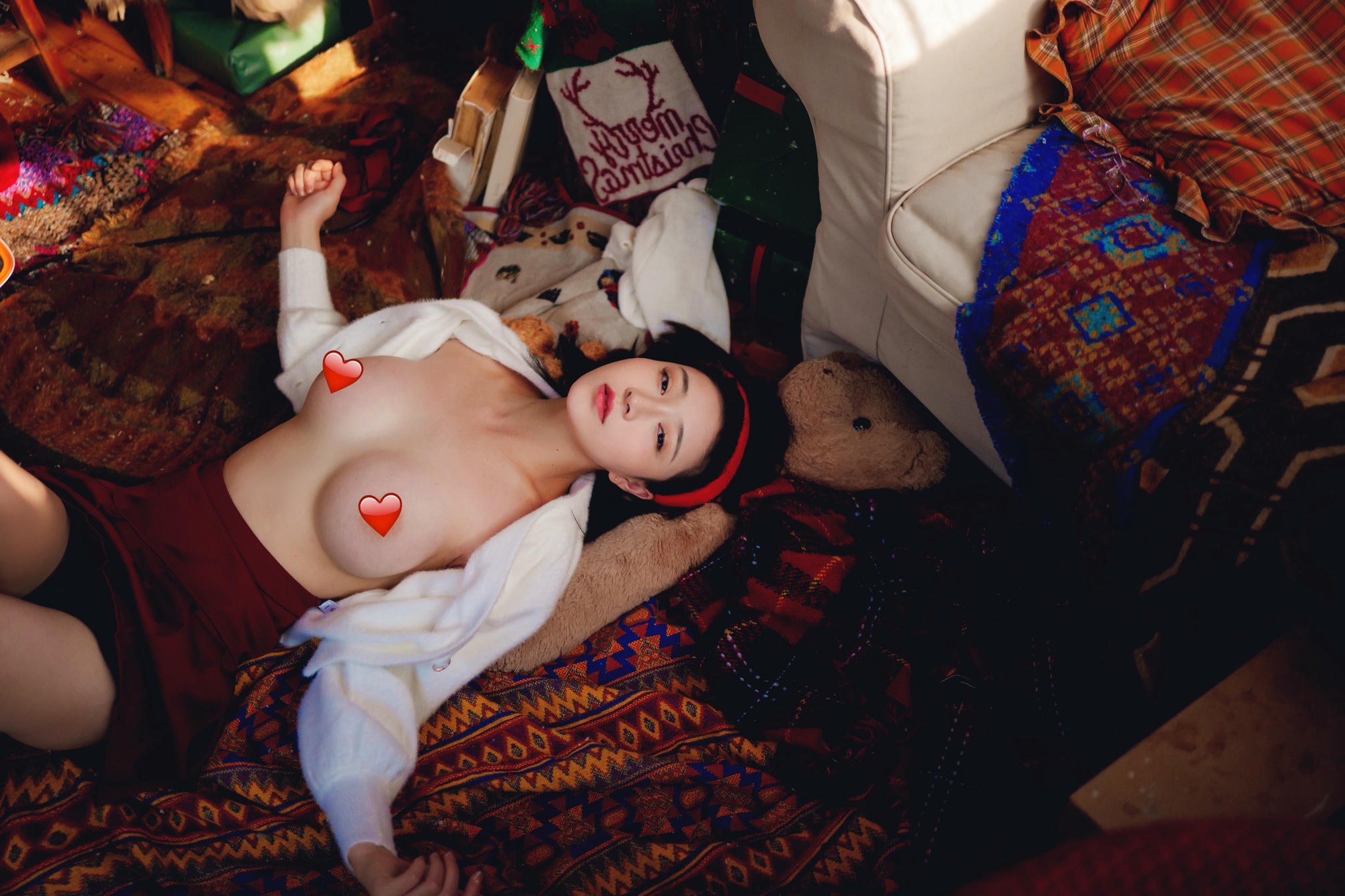 年年 NO.011 年年 小红帽 [41P 336MB]-939 年年 小红帽41 40r_第1集