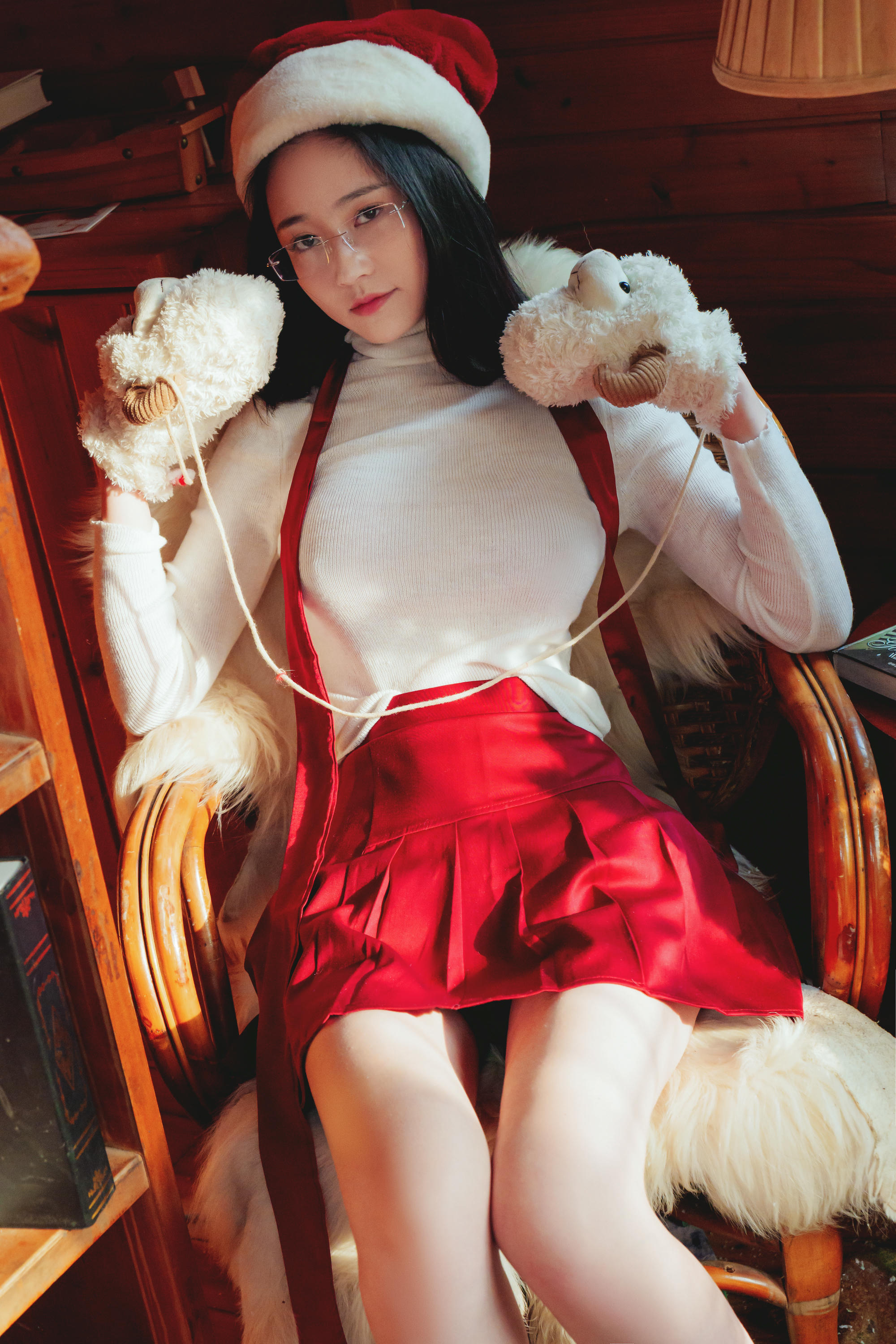 年年 NO.011 年年 小红帽 [41P 336MB]-939 年年 小红帽41 40r_第2集