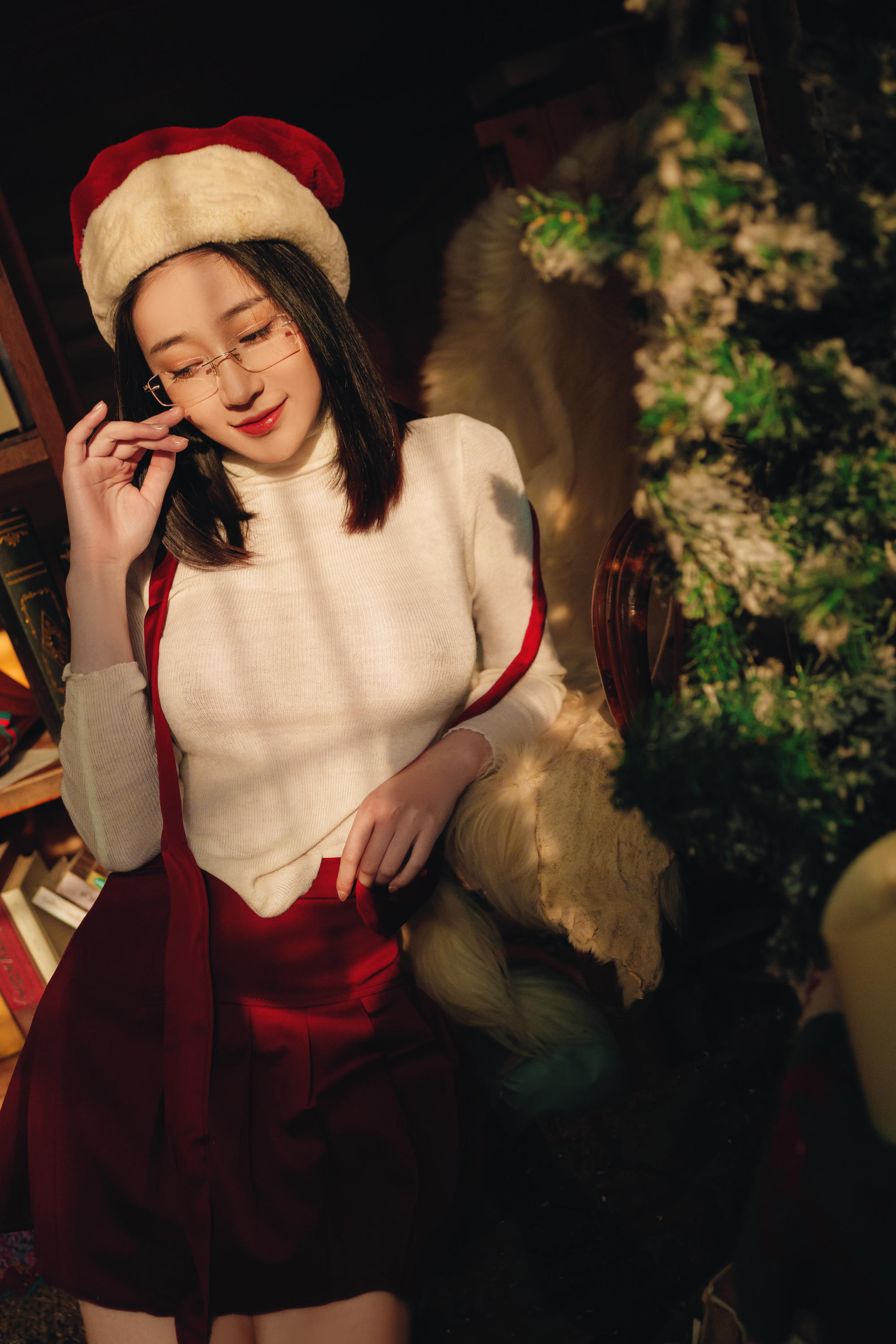 年年 NO.011 年年 小红帽 [41P 336MB]-939 年年 小红帽41 40r_第2集