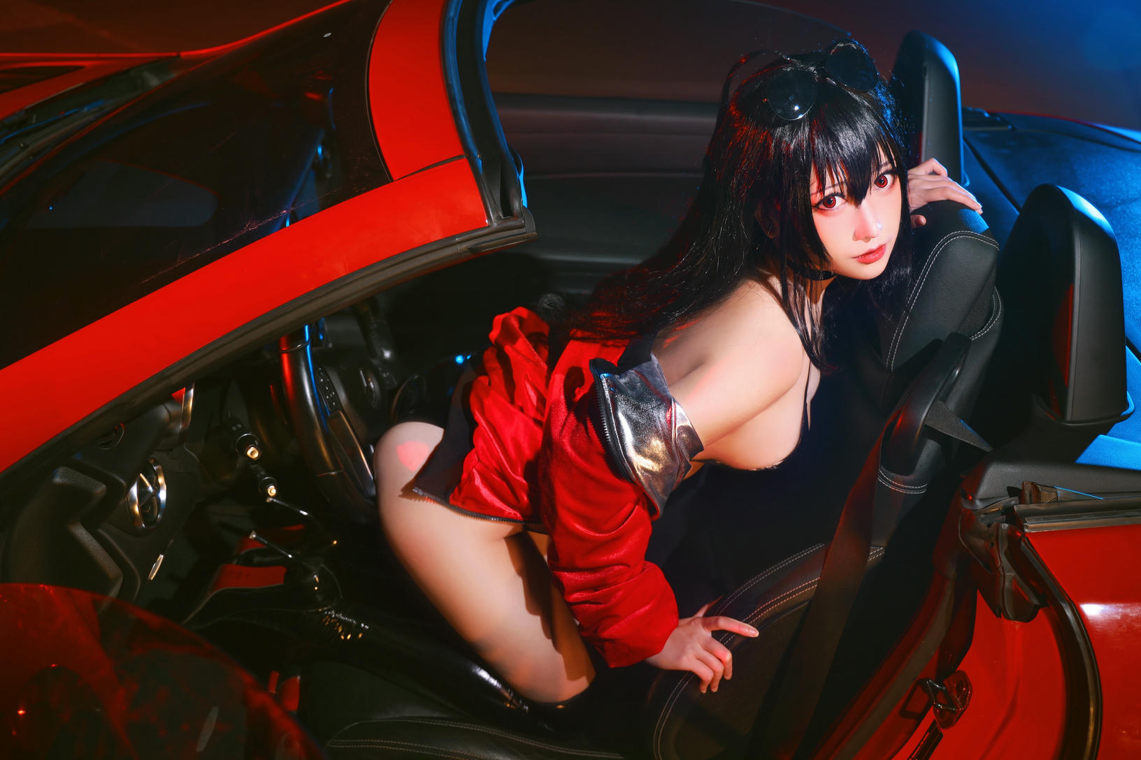 念念_Dcoser - NO.011 大凤 [15P-23MB]_第1集