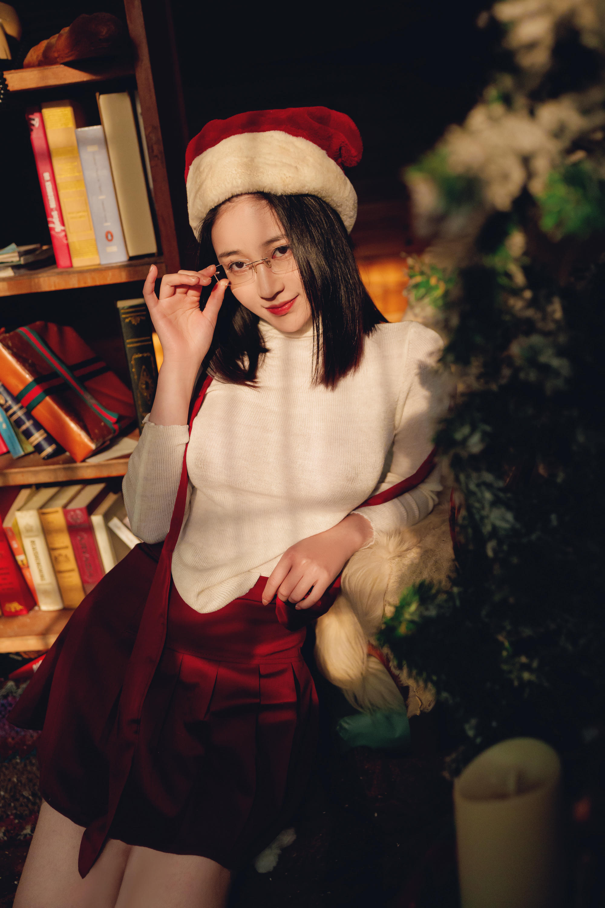 年年 NO.011 年年 小红帽 [41P 336MB]-939 年年 小红帽41 40r_第2集