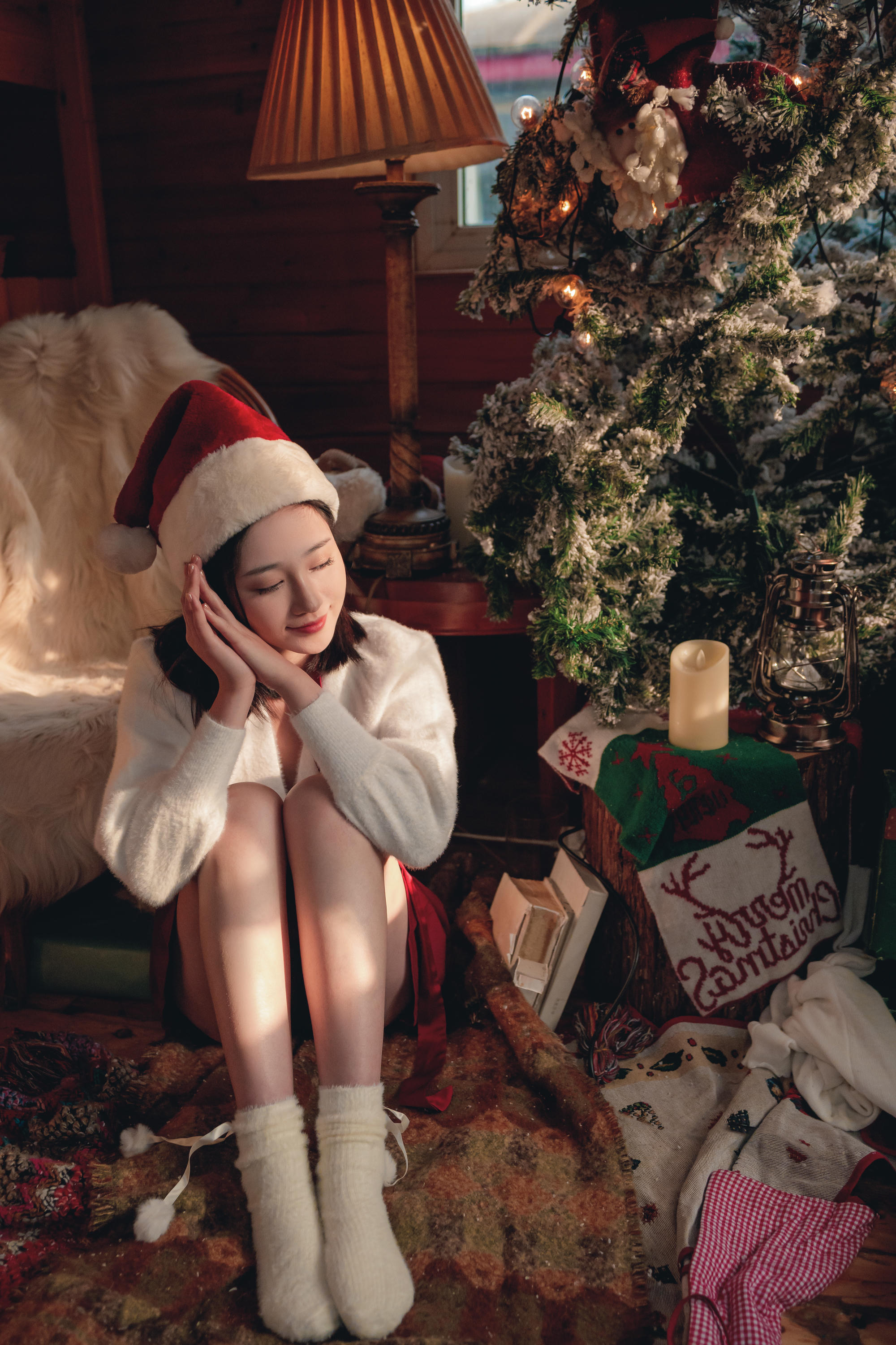 年年 NO.011 年年 小红帽 [41P 336MB]-939 年年 小红帽41 40r_第2集