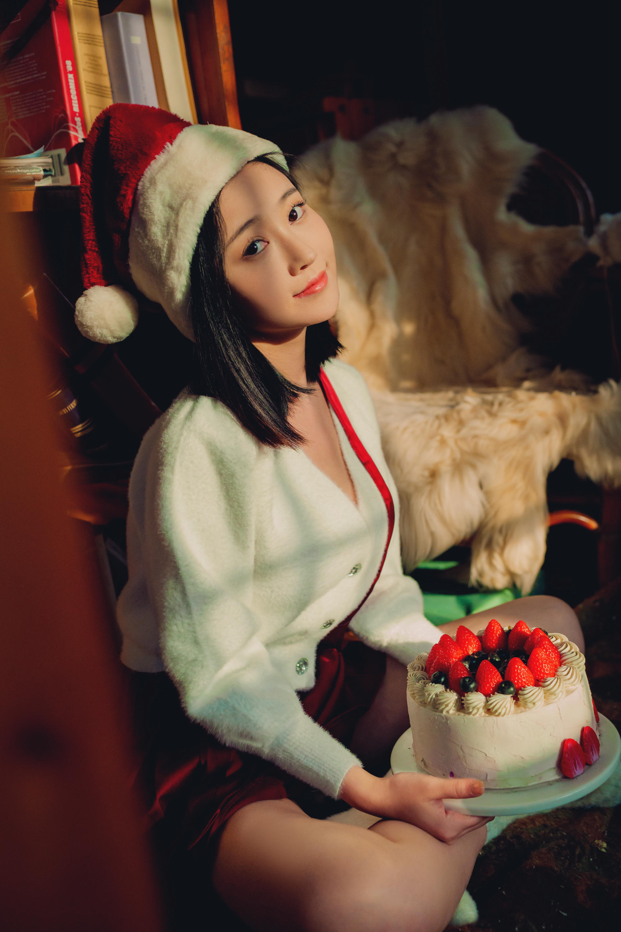 年年 NO.011 年年 小红帽 [41P 336MB]-939 年年 小红帽41 40r_第2集