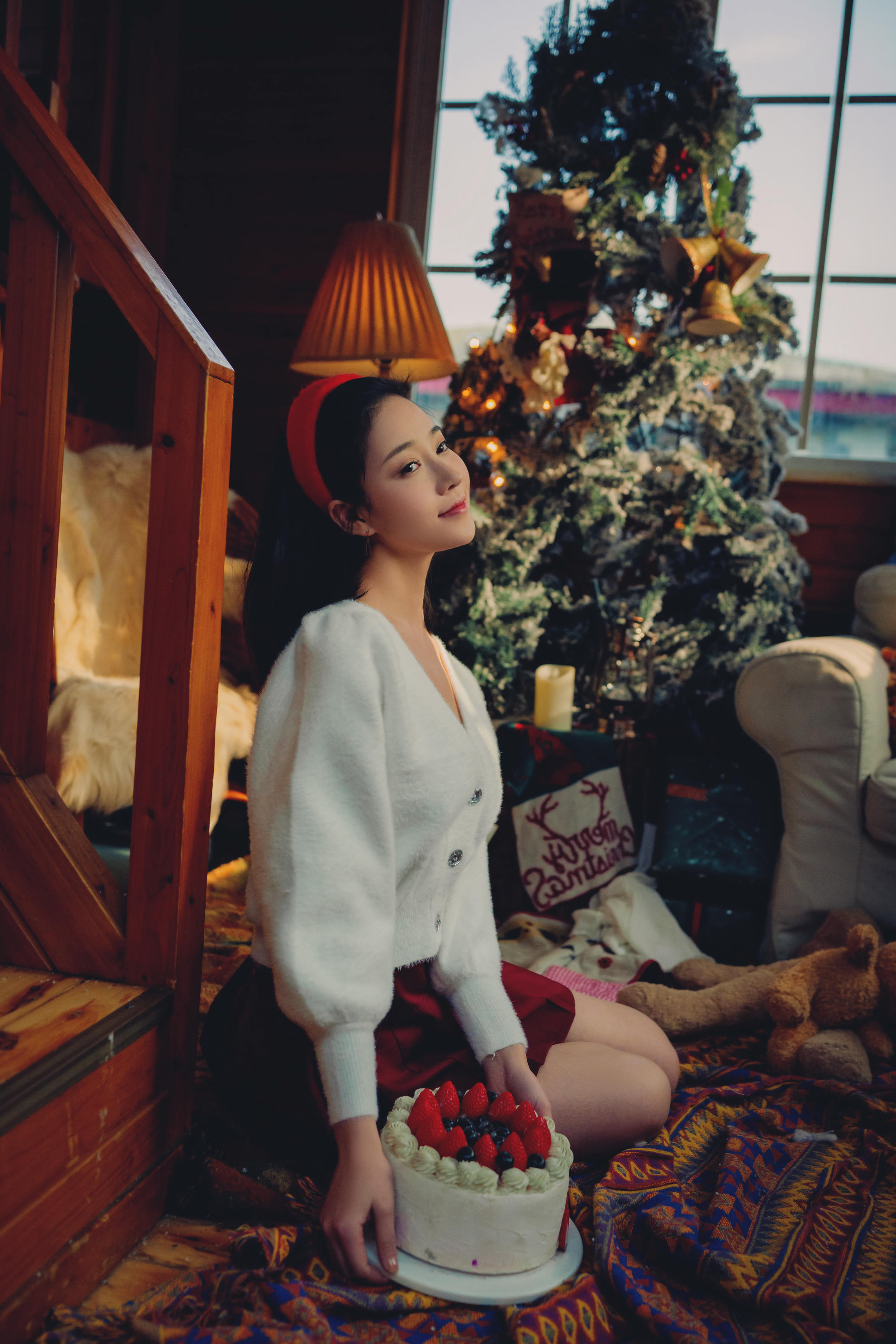 年年 NO.011 年年 小红帽 [41P 336MB]-939 年年 小红帽41 40r_第2集