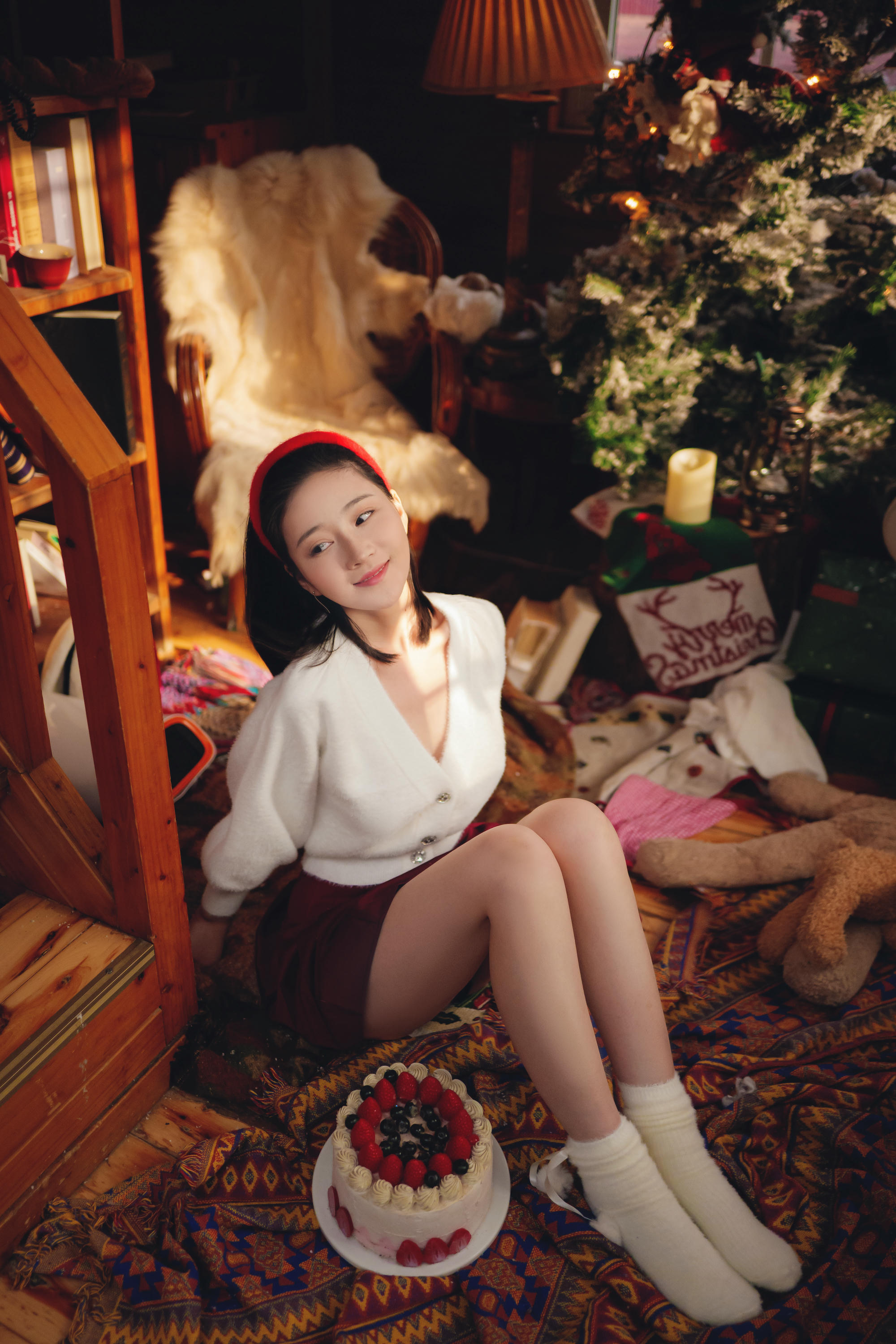 年年 NO.011 年年 小红帽 [41P 336MB]-939 年年 小红帽41 40r_第2集