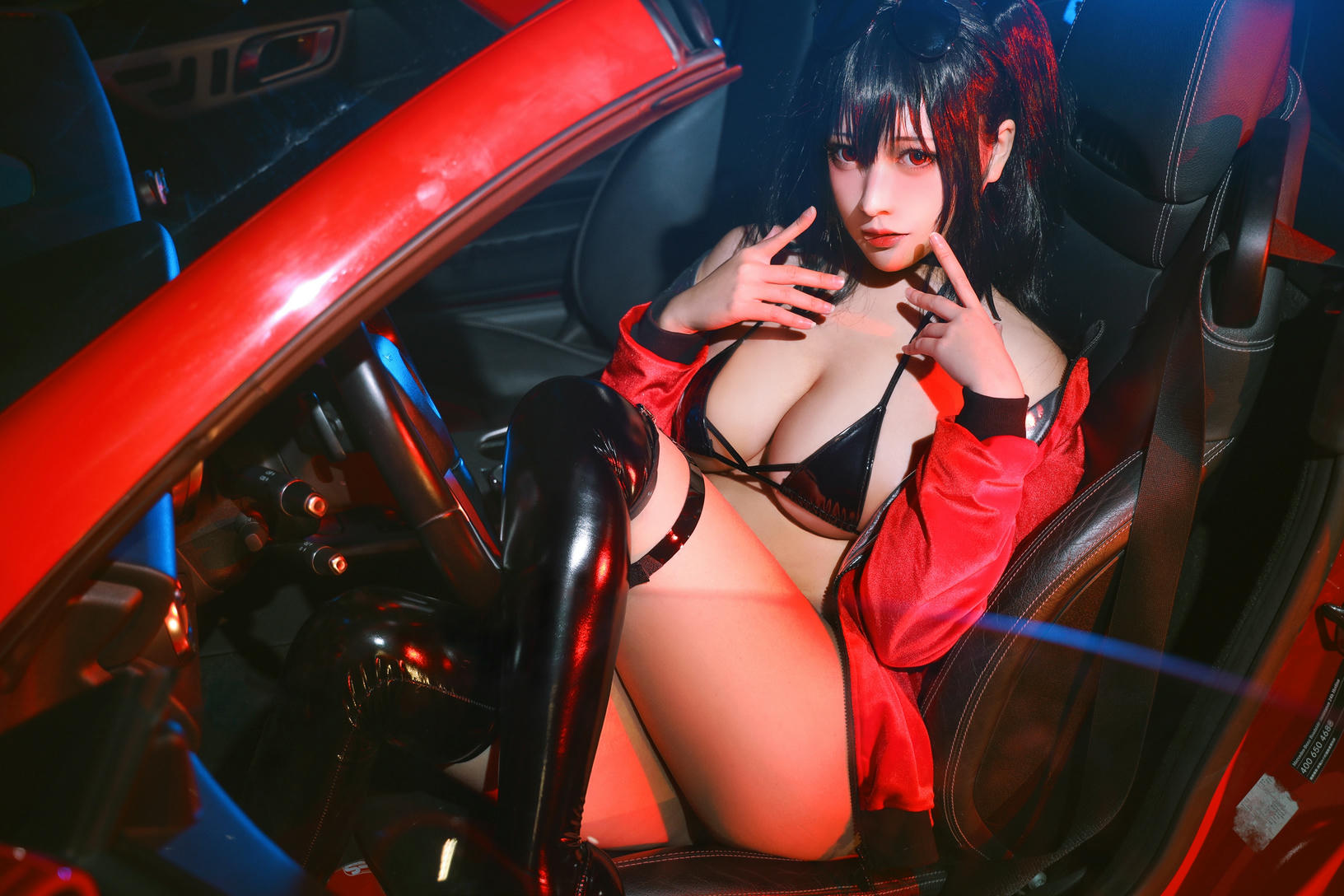 念念_Dcoser - NO.011 大凤 [15P-23MB]_第1集